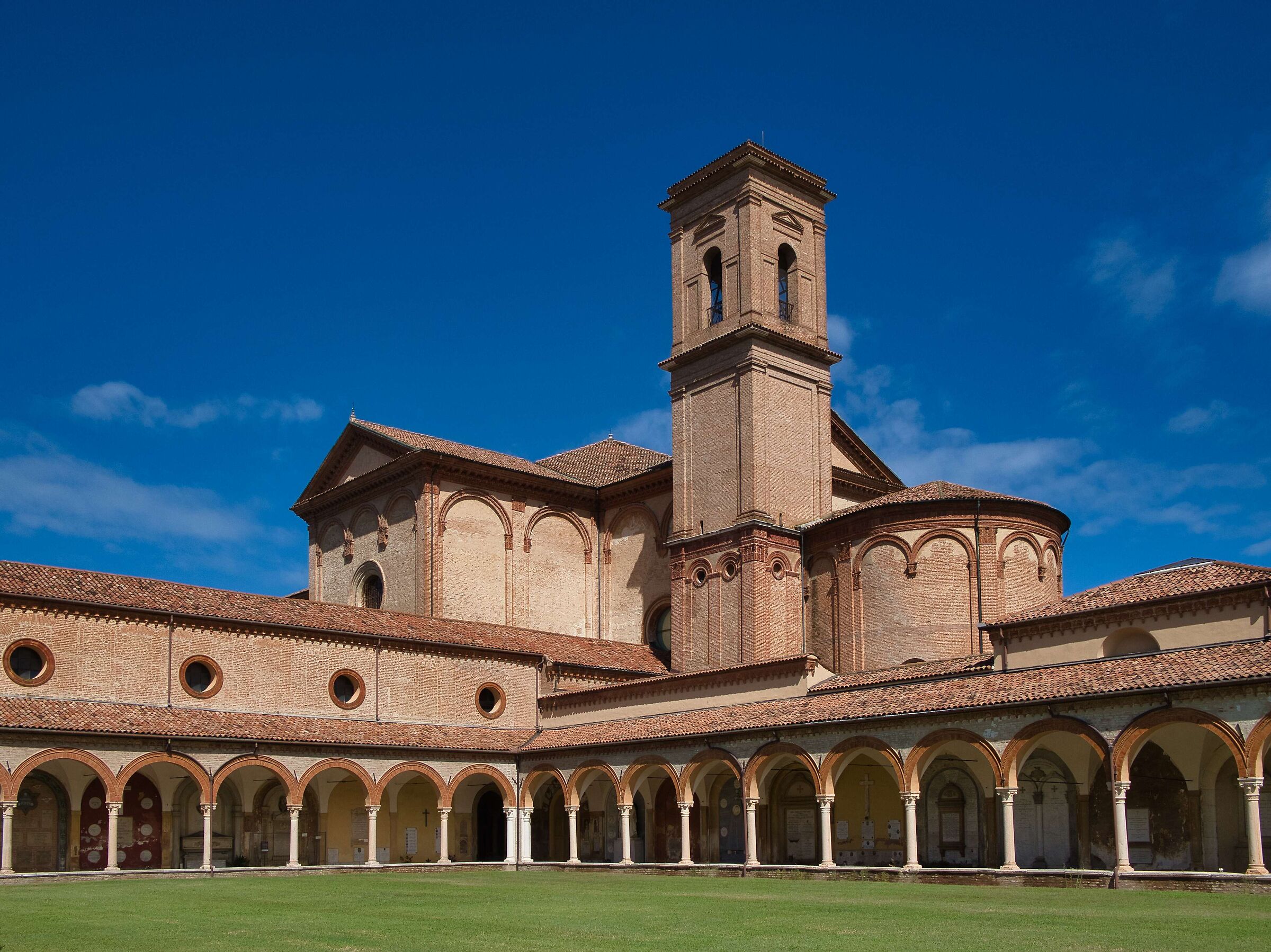 Certosa Ferrara