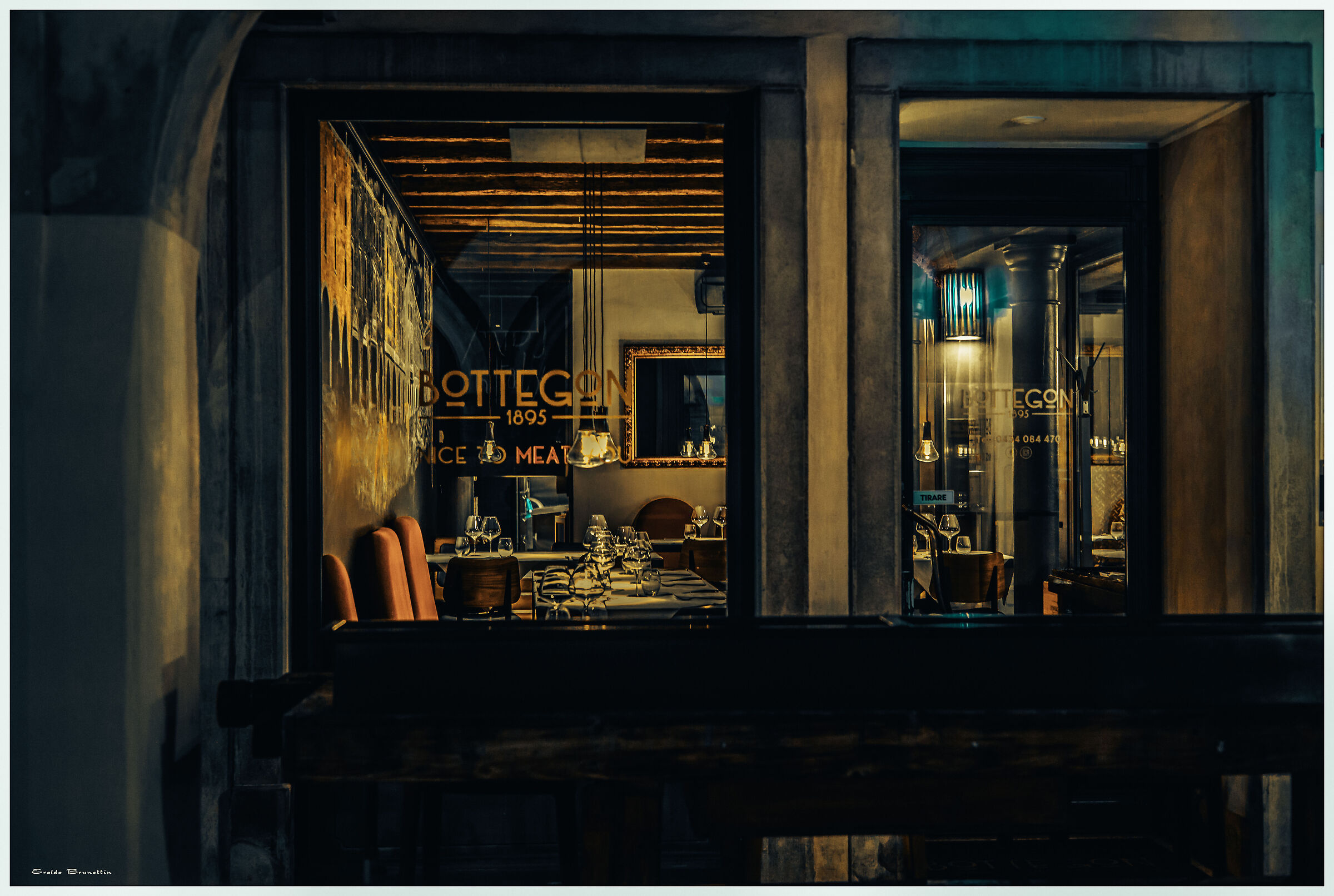 Il primo appuntamento.