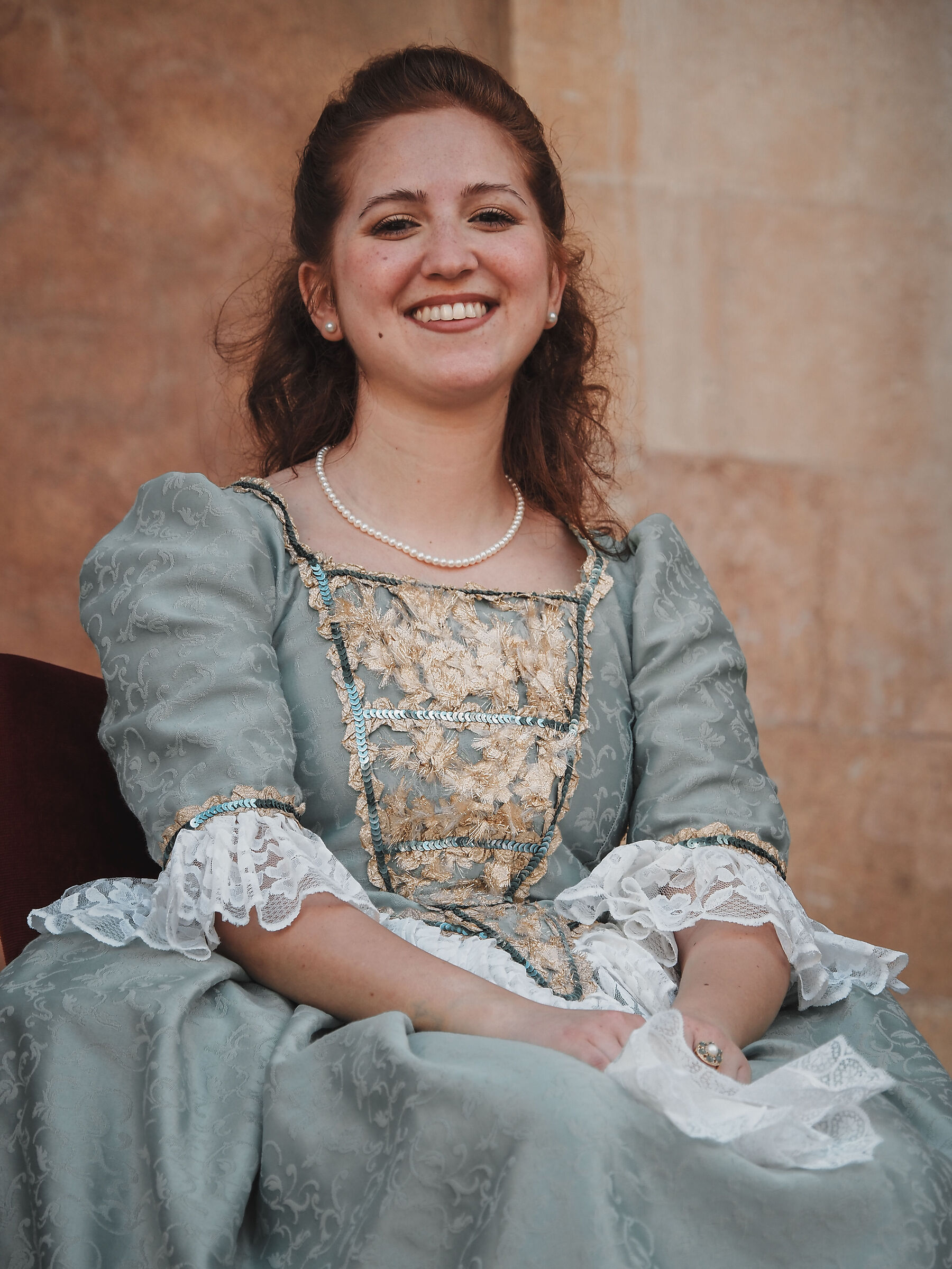 Ritratti in costume d epoca