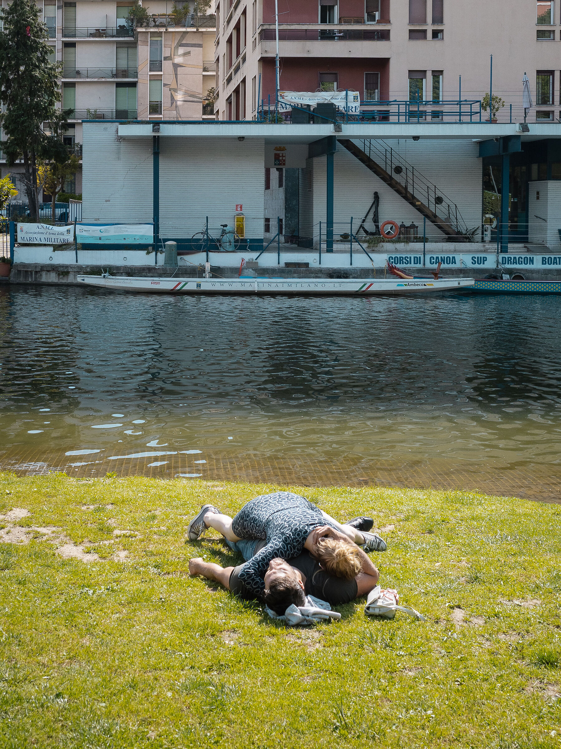 Well-deserved rest