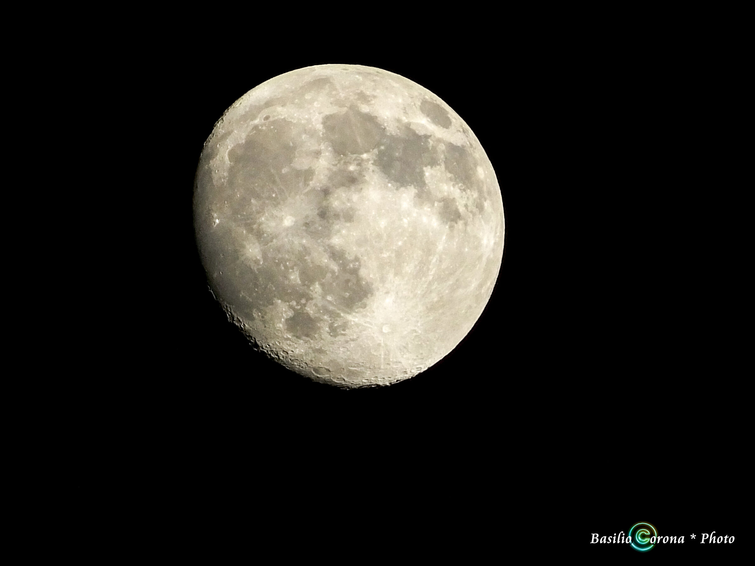 "Moon Is in the Sky"