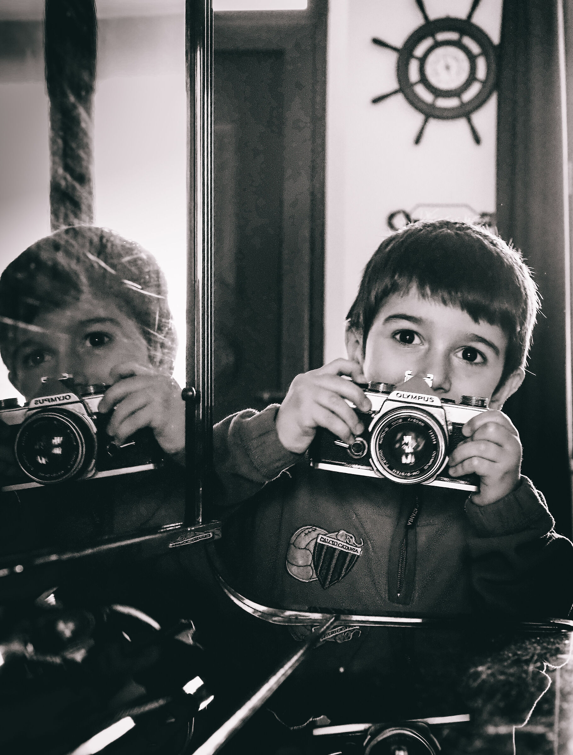 Old school