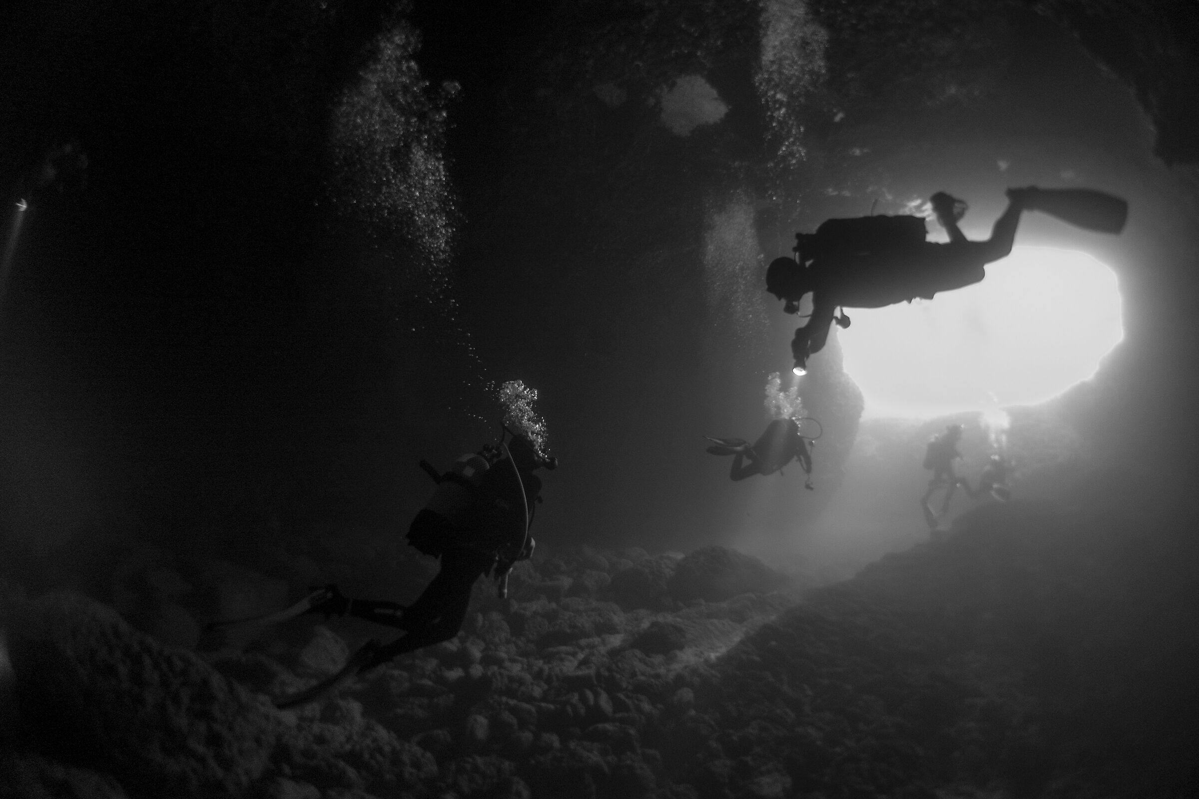 Grotta delle corvine 2