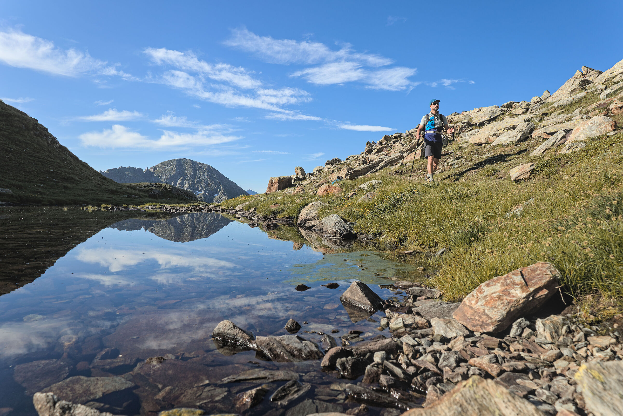 High-altitude reflections