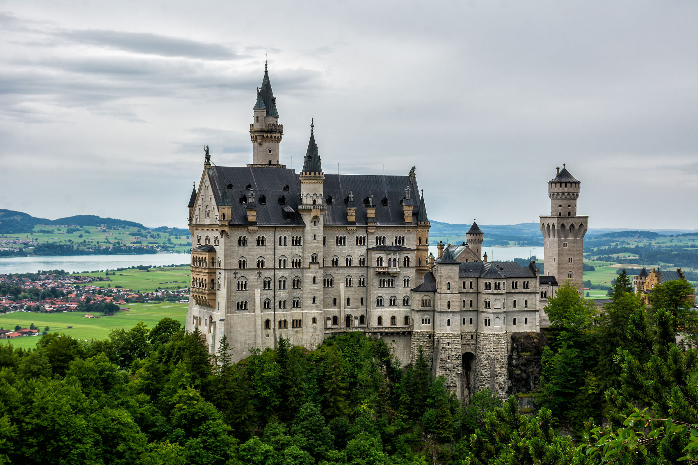 Neuschwanstein Castle