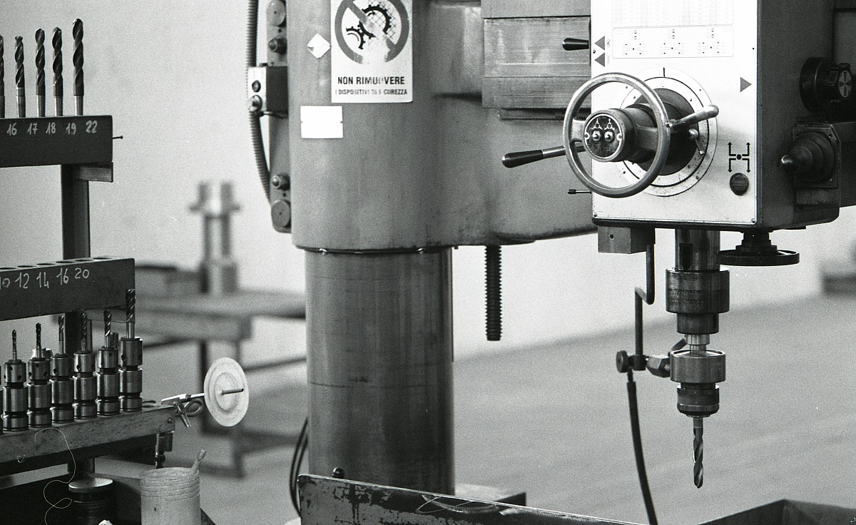 Drill Press