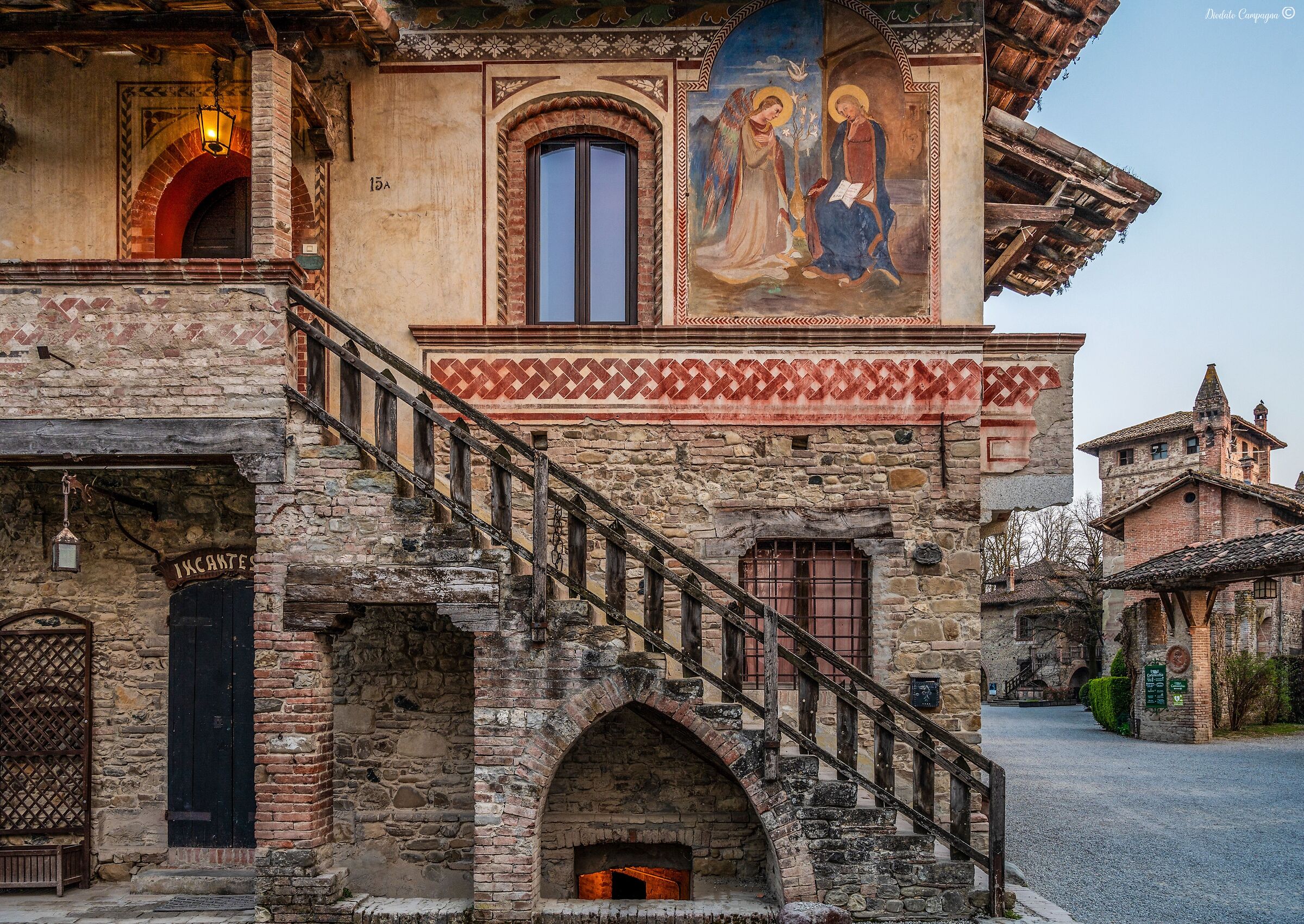 Grazzano Visconti