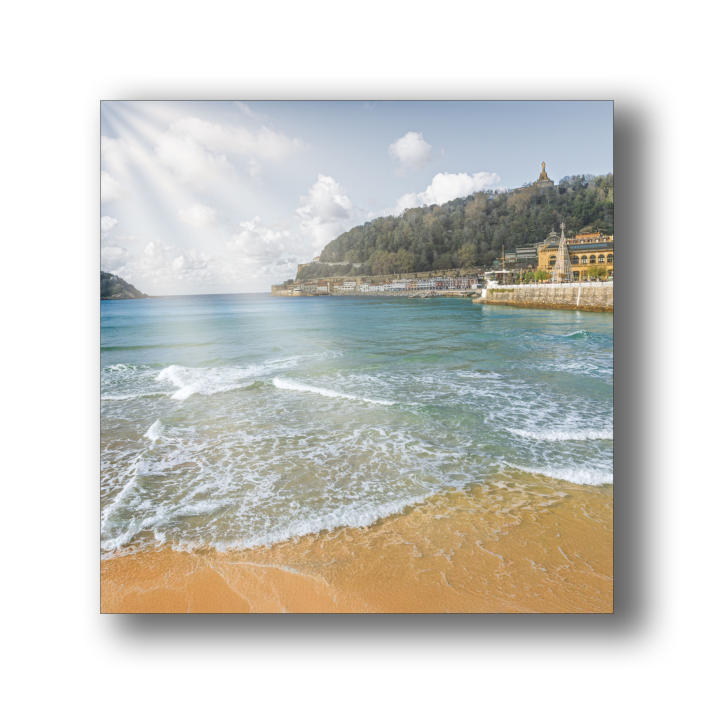 San Sebastian.   Spagna