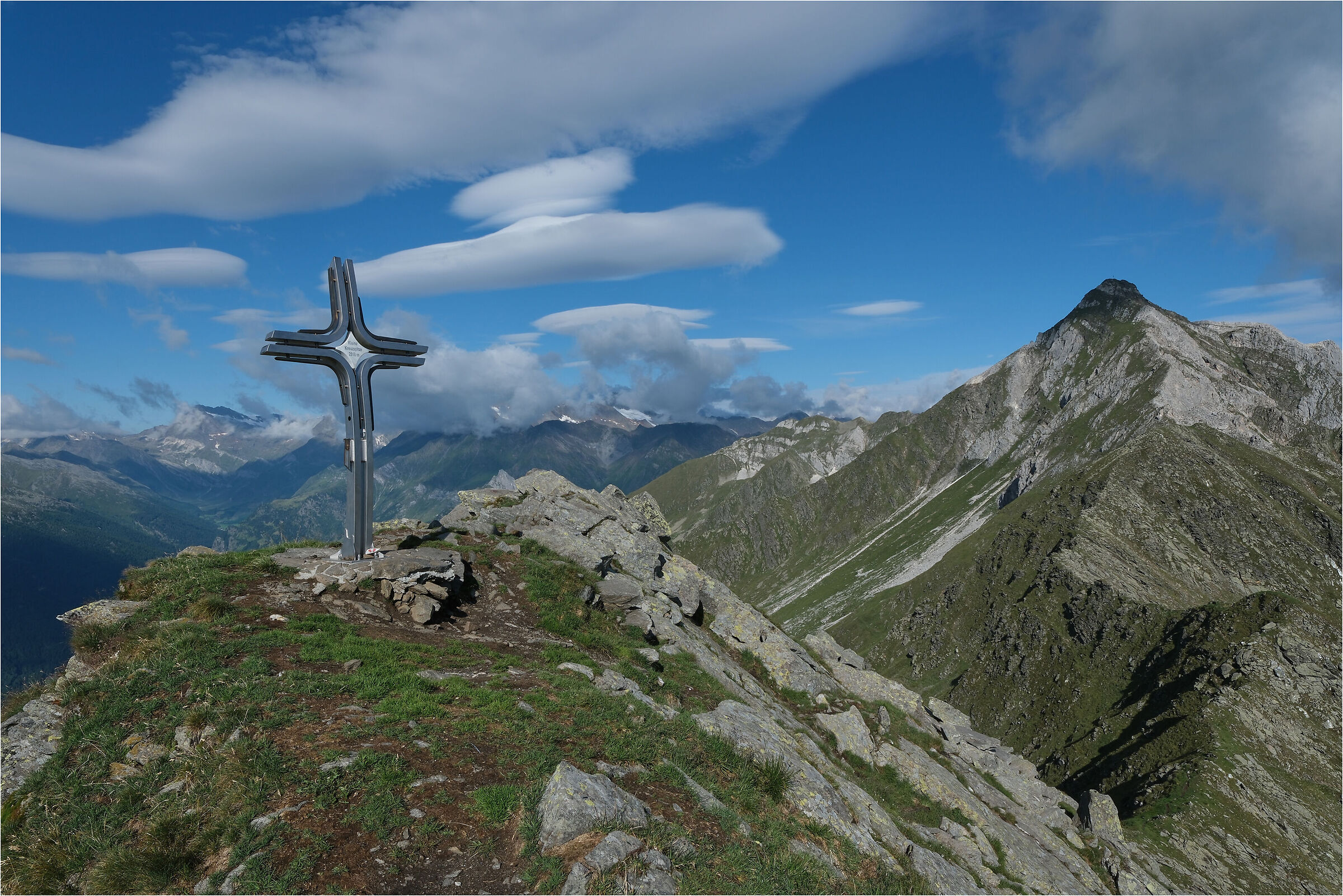 Mountain and Nuovole