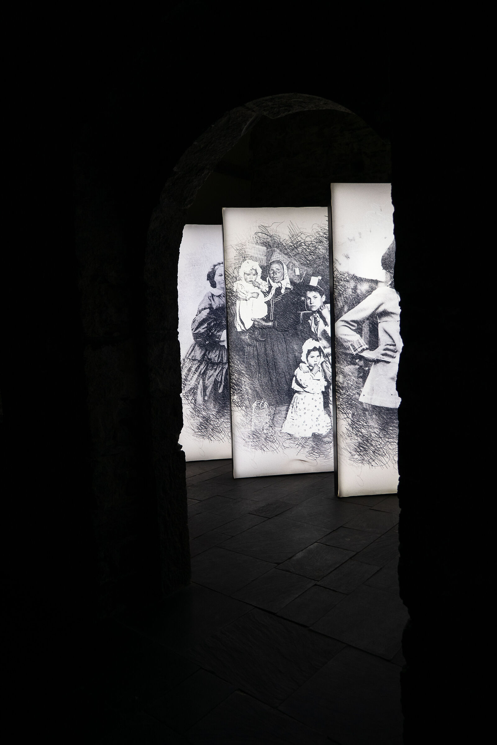 Museo dell'emigrazione, Genova
