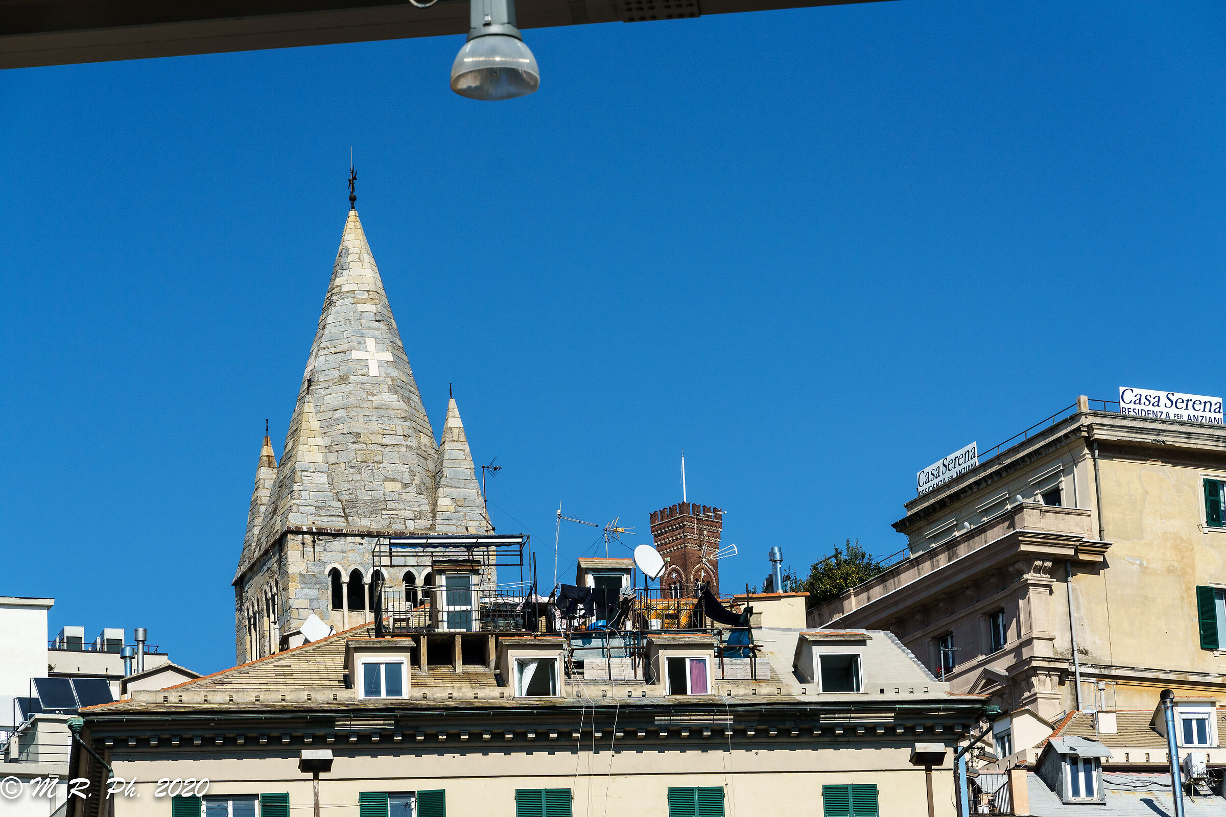 Campanile della Chiesa di san Giovanni