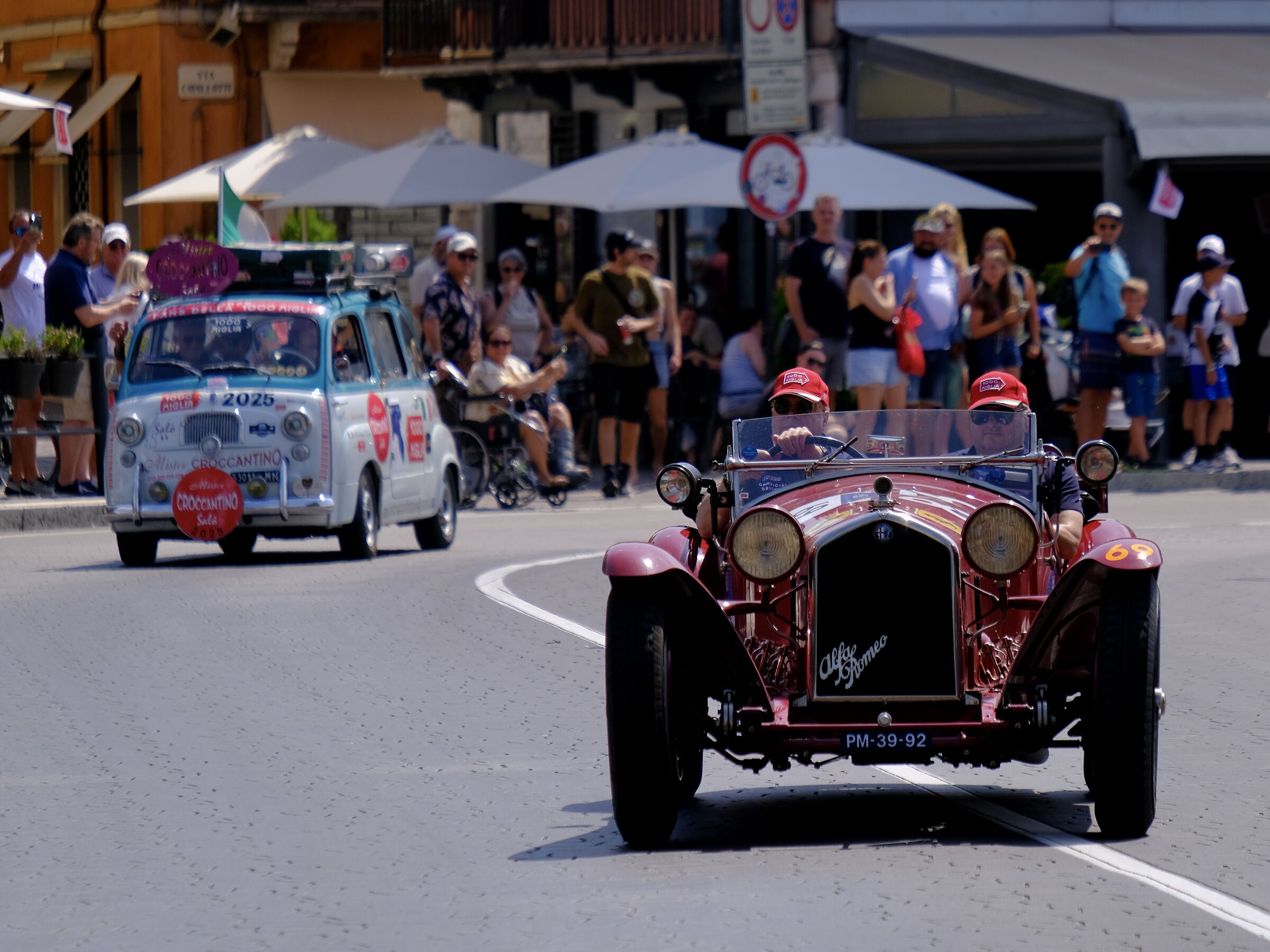 Mille Miglia Peschiera 2025