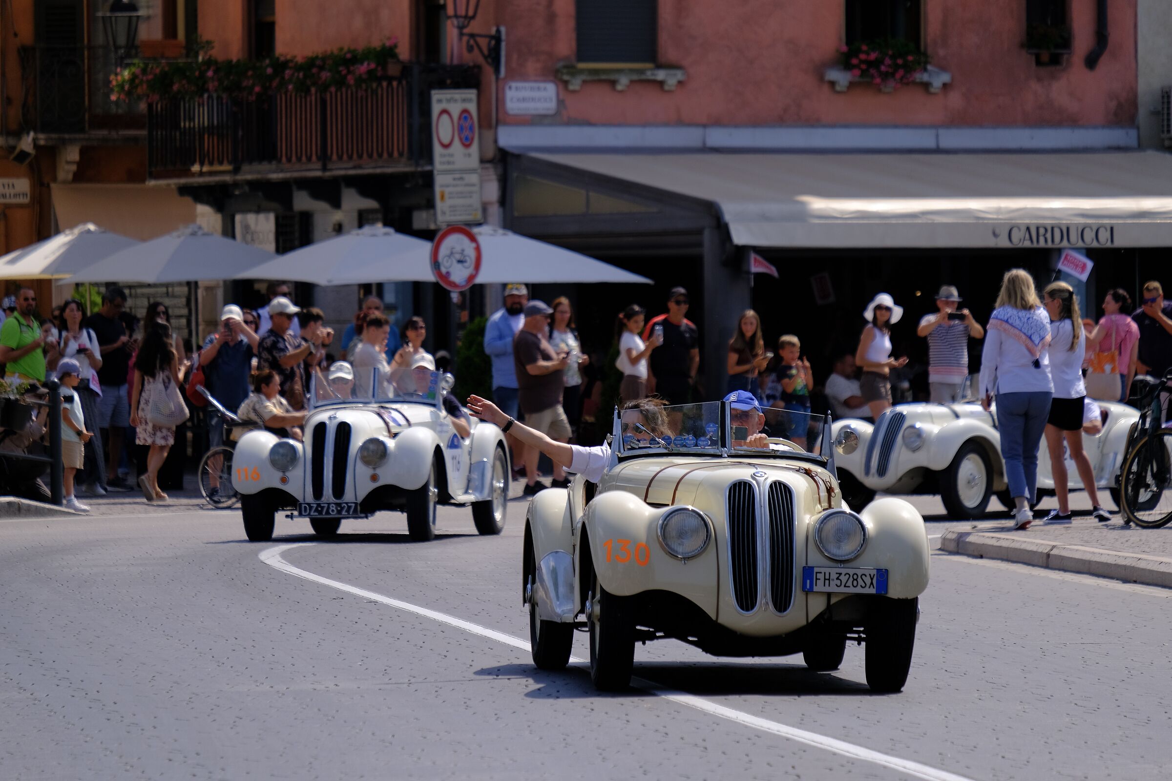 Mille Miglia Peschiera 2025