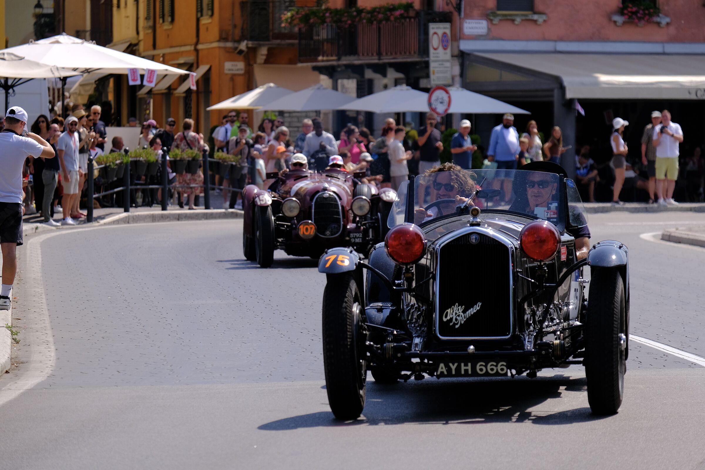 Mille Miglia Peschiera 2025