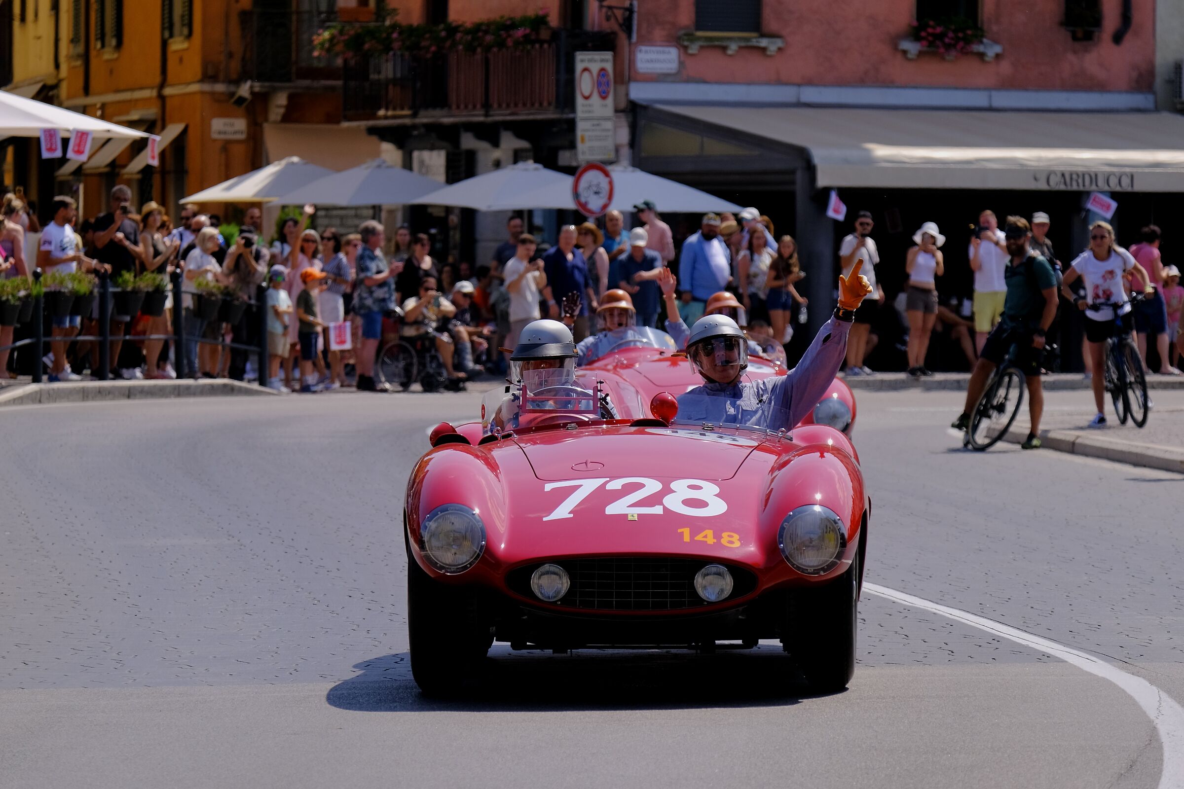 Mille Miglia Peschiera 2025