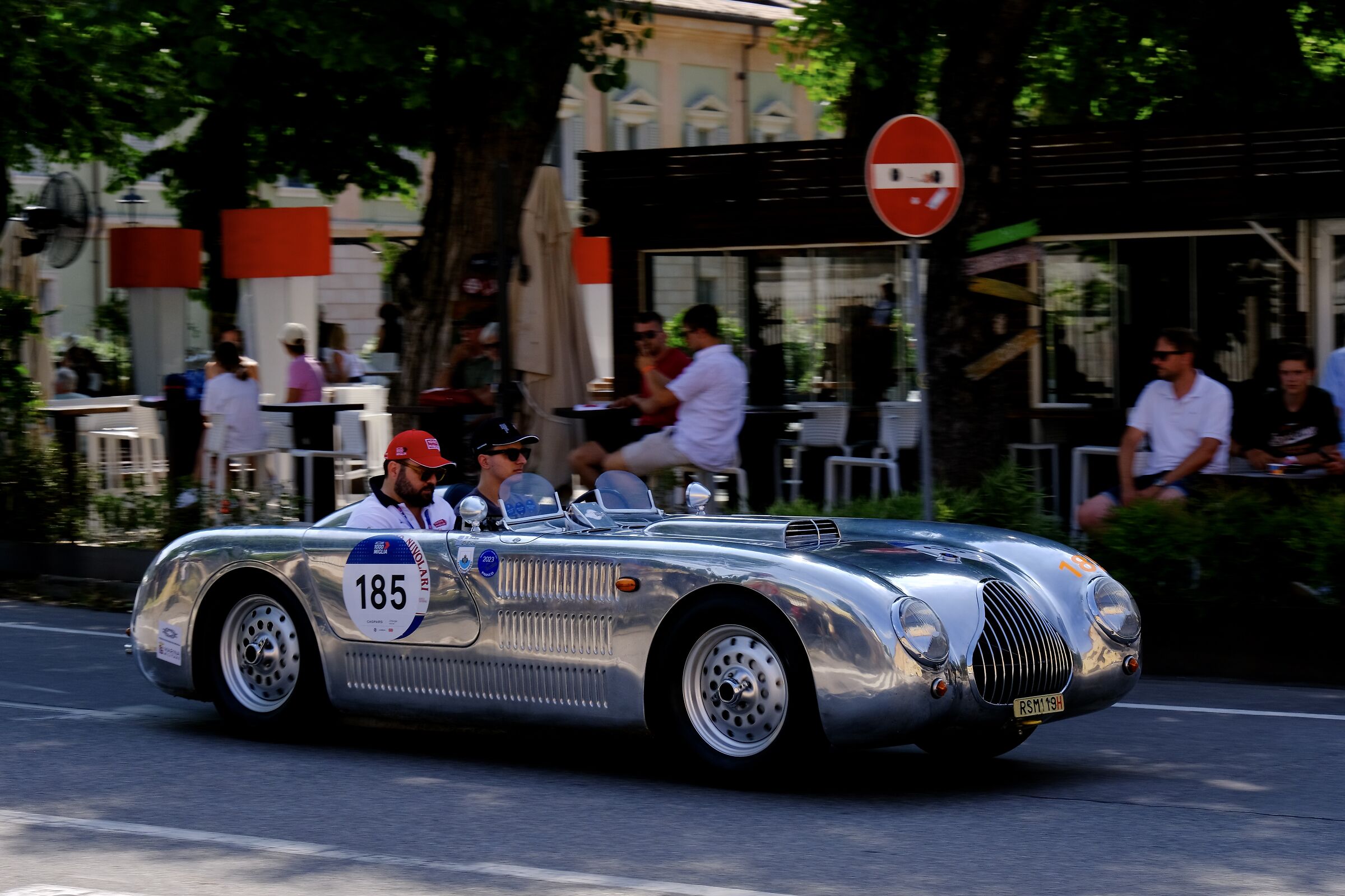 Mille Miglia Peschiera 2025