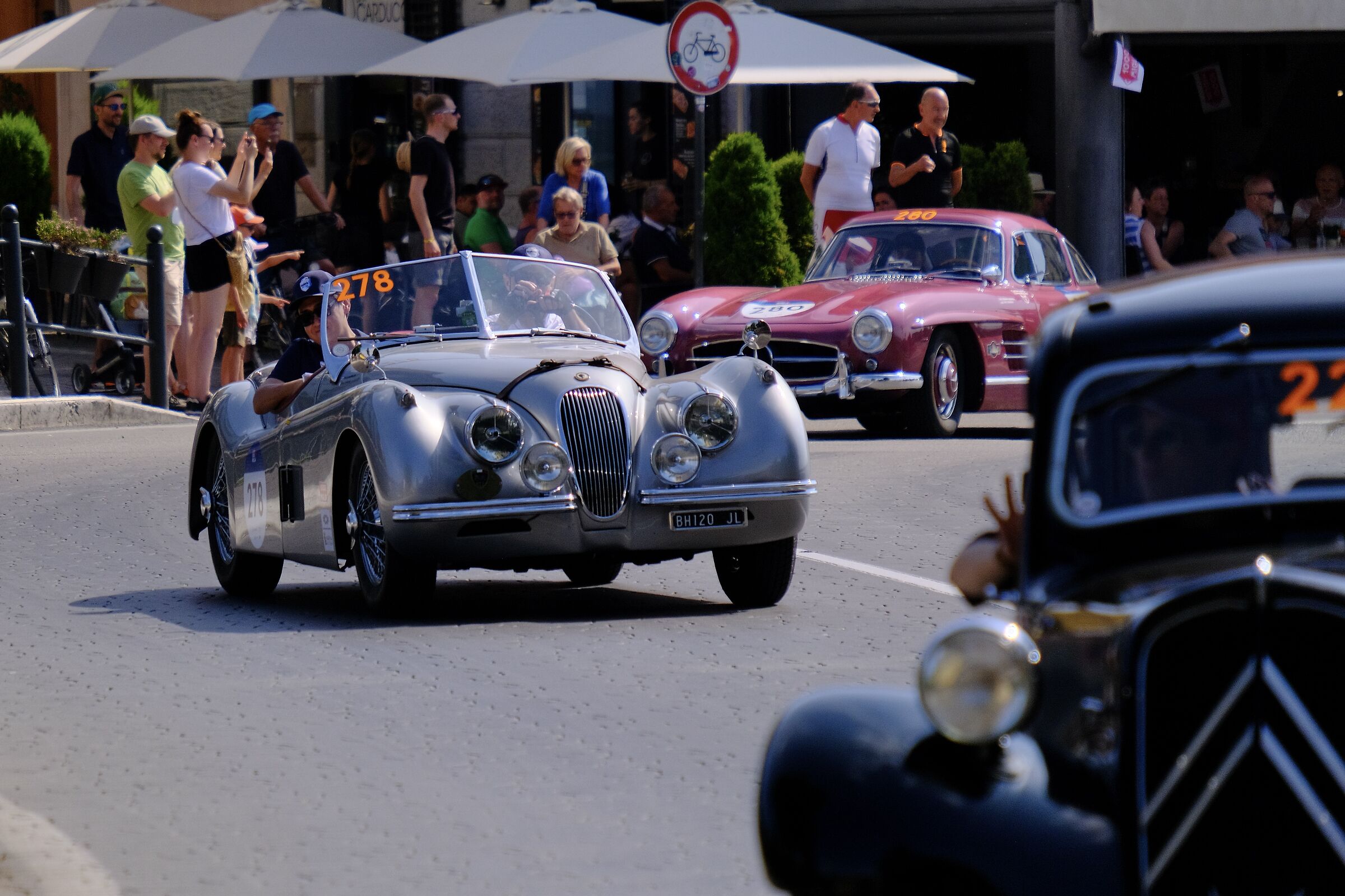 Mille Miglia Peschiera 2025