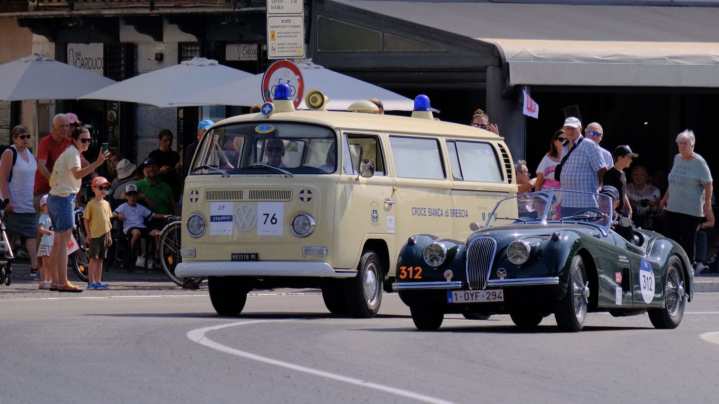 Mille Miglia Peschiera 2025