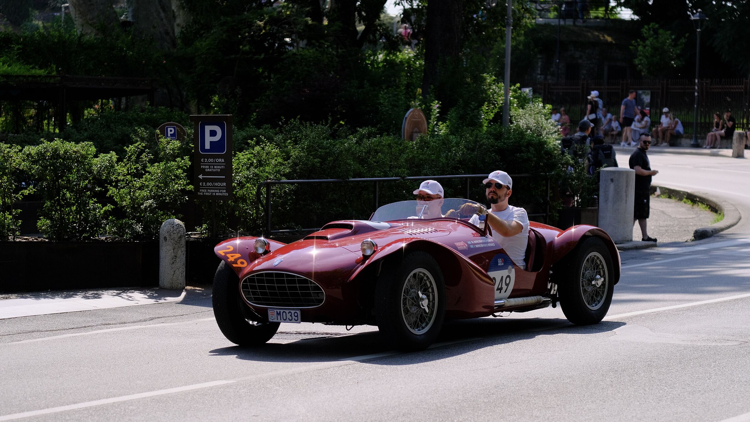 Mille Miglia Peschiera 2025