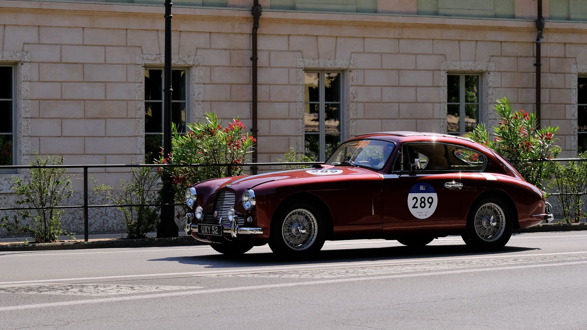 Mille Miglia Peschiera 2025