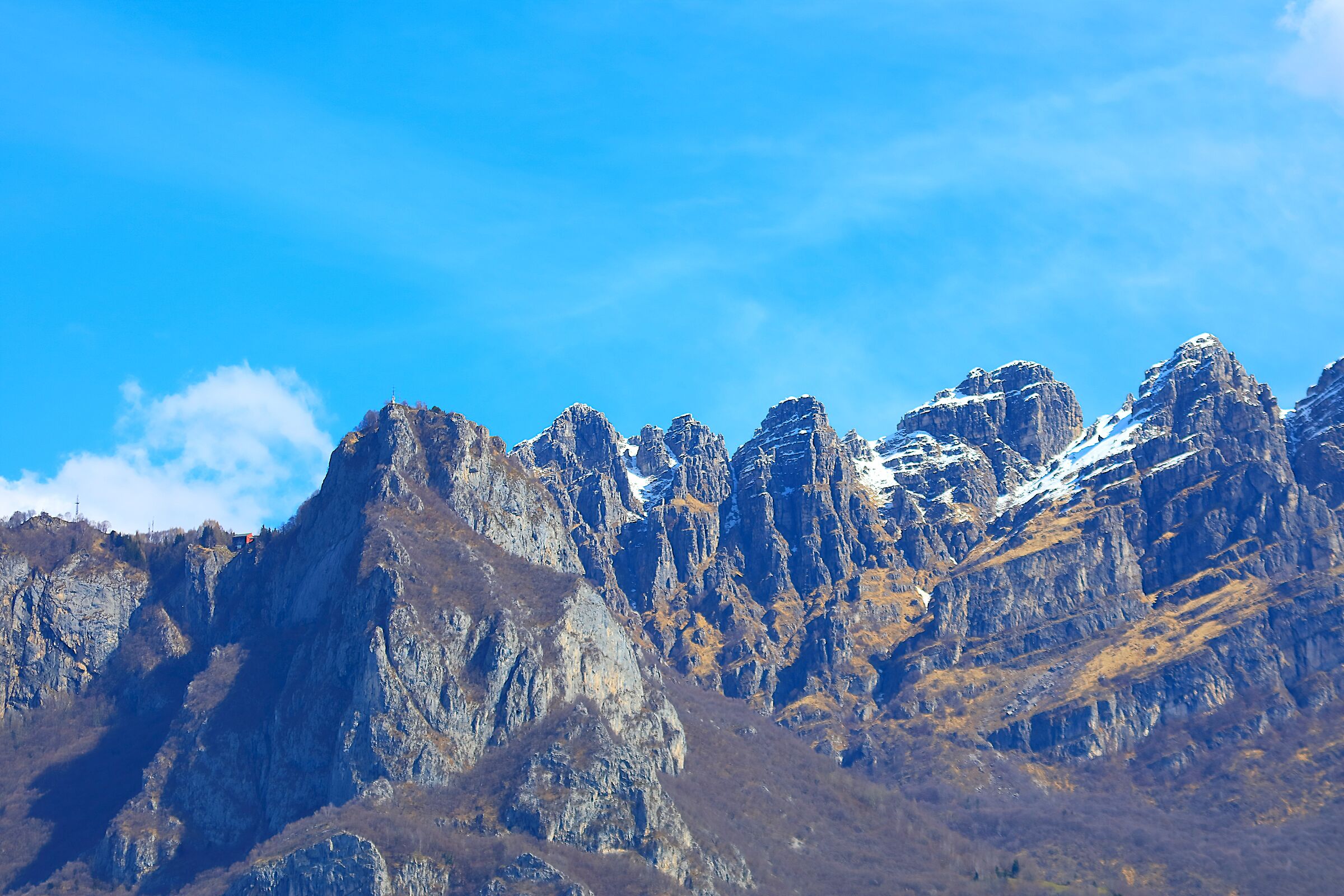 P. D'Erna e Resegone 27 marzo 2025 - 0200