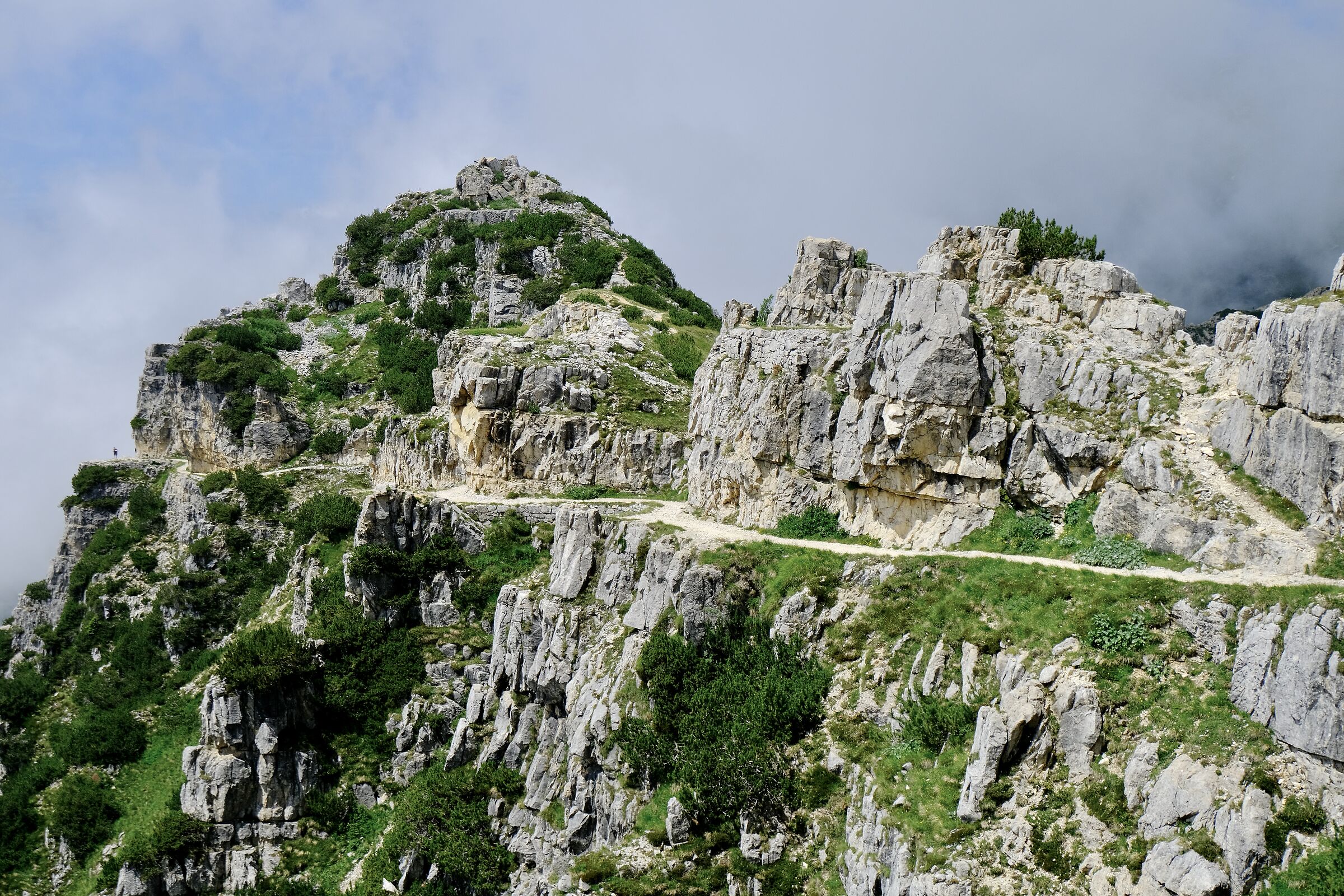 Strada delle 52 gallerie