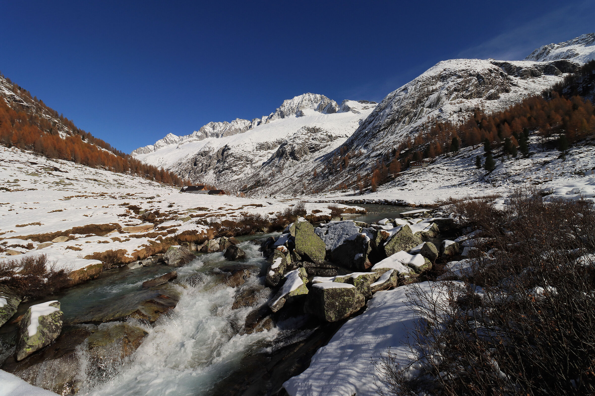 spectacular Val di Fumo