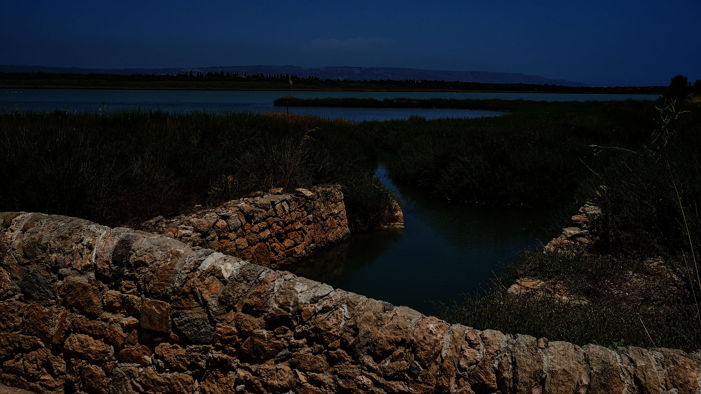 Oasi naturale di Vendicari