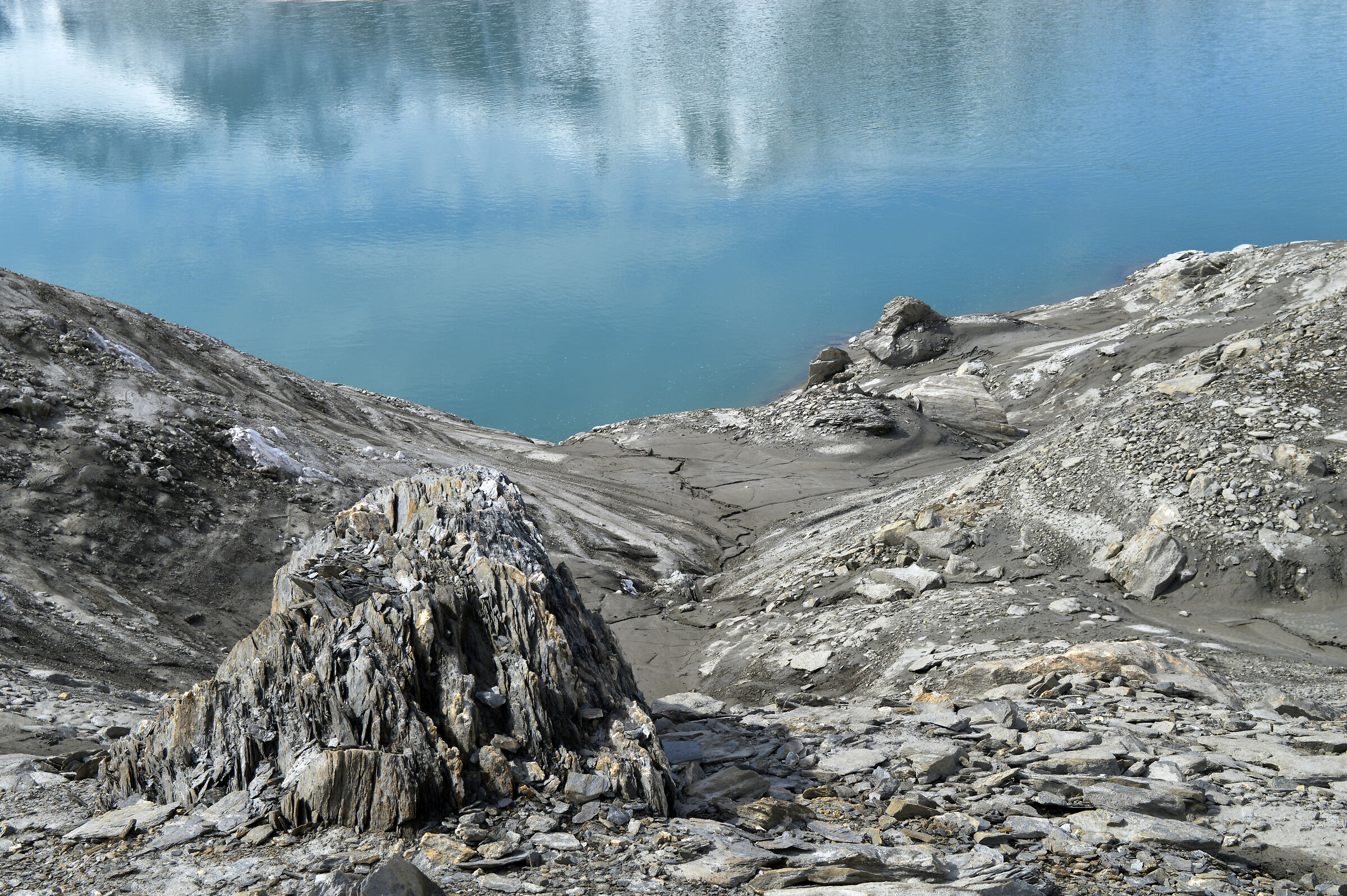 Lac du Montcenis