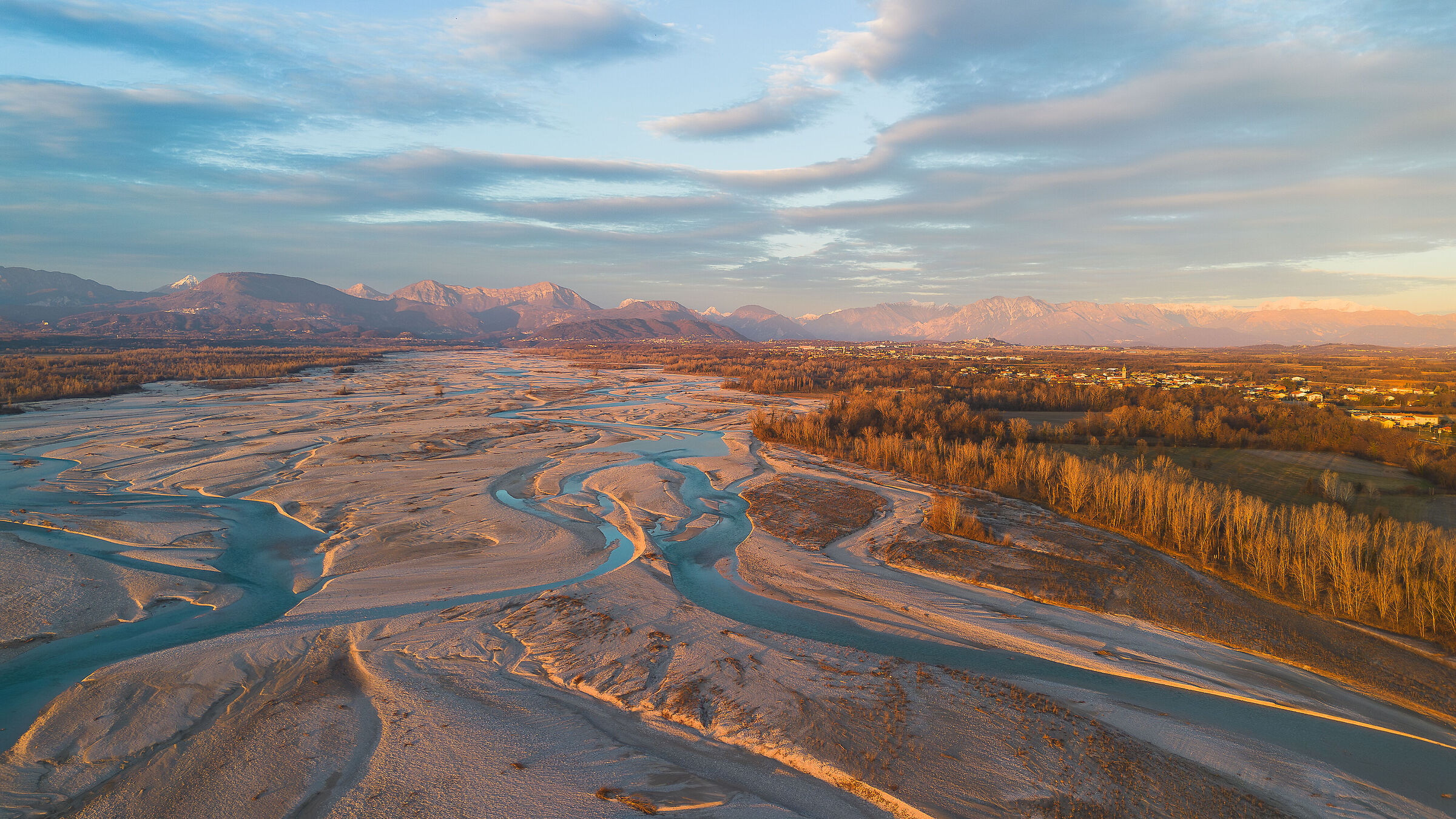 Fiume Tagliamento