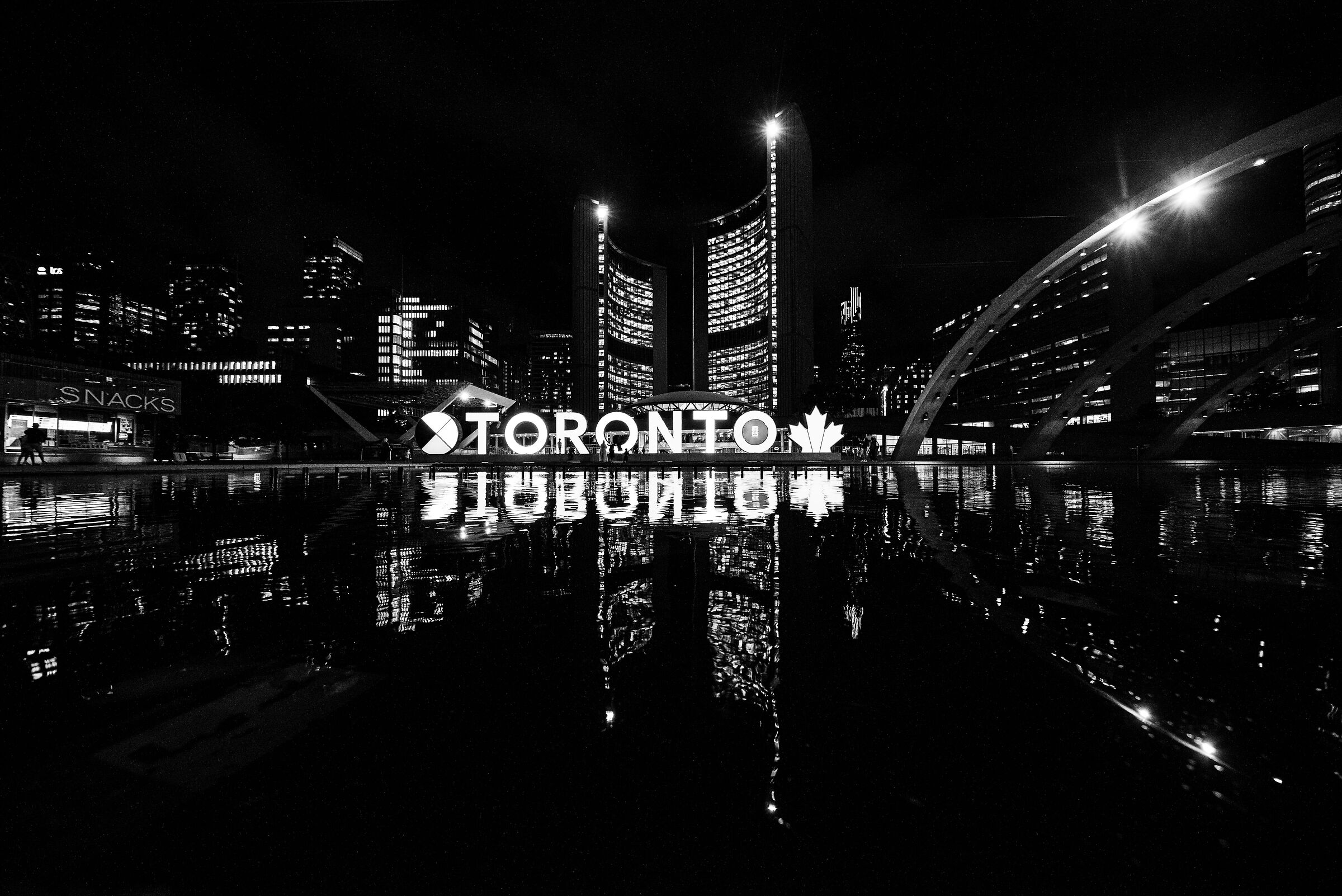 Night City Toronto