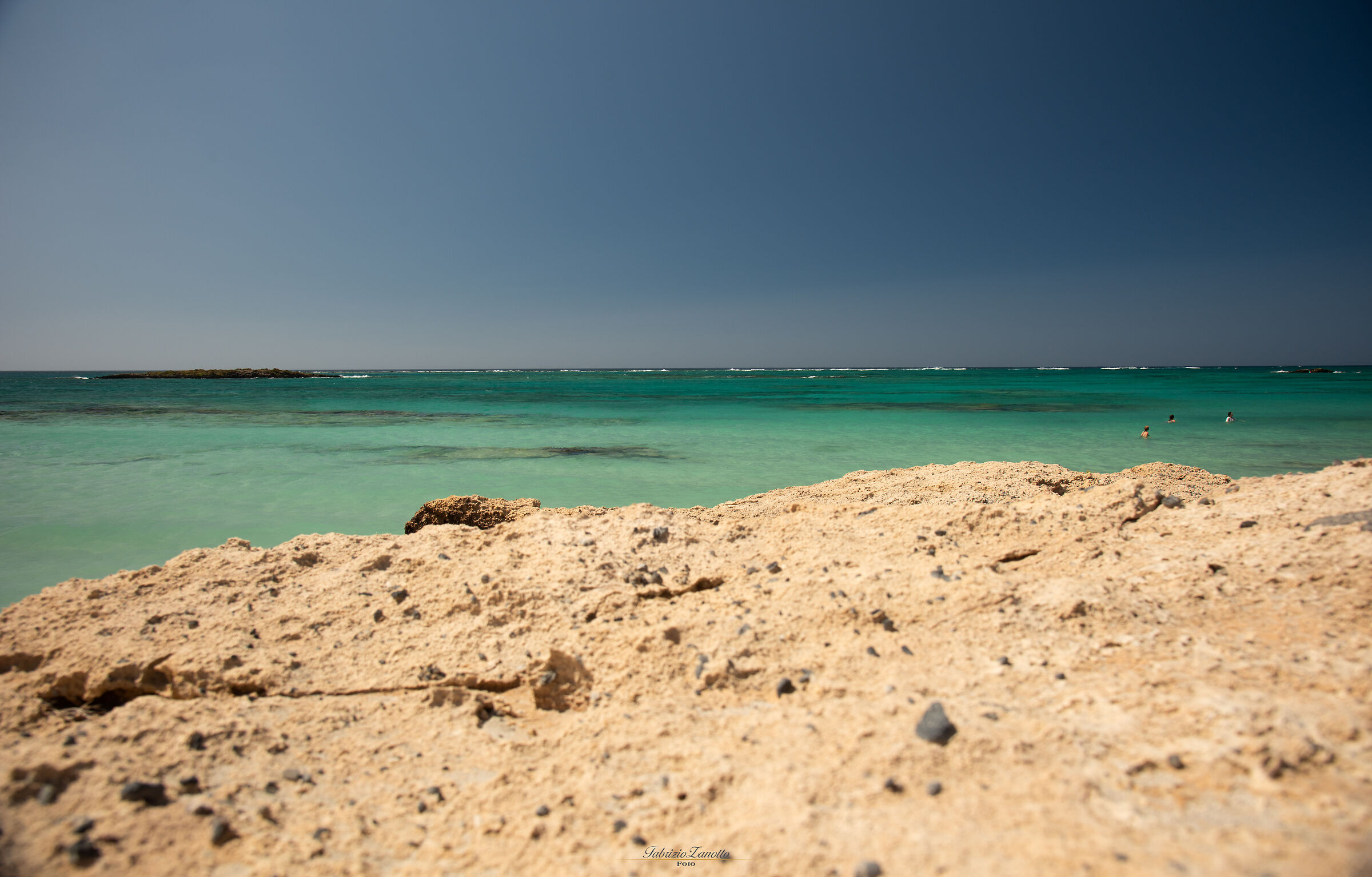 Viaggio Creta 2025 Elafonisi