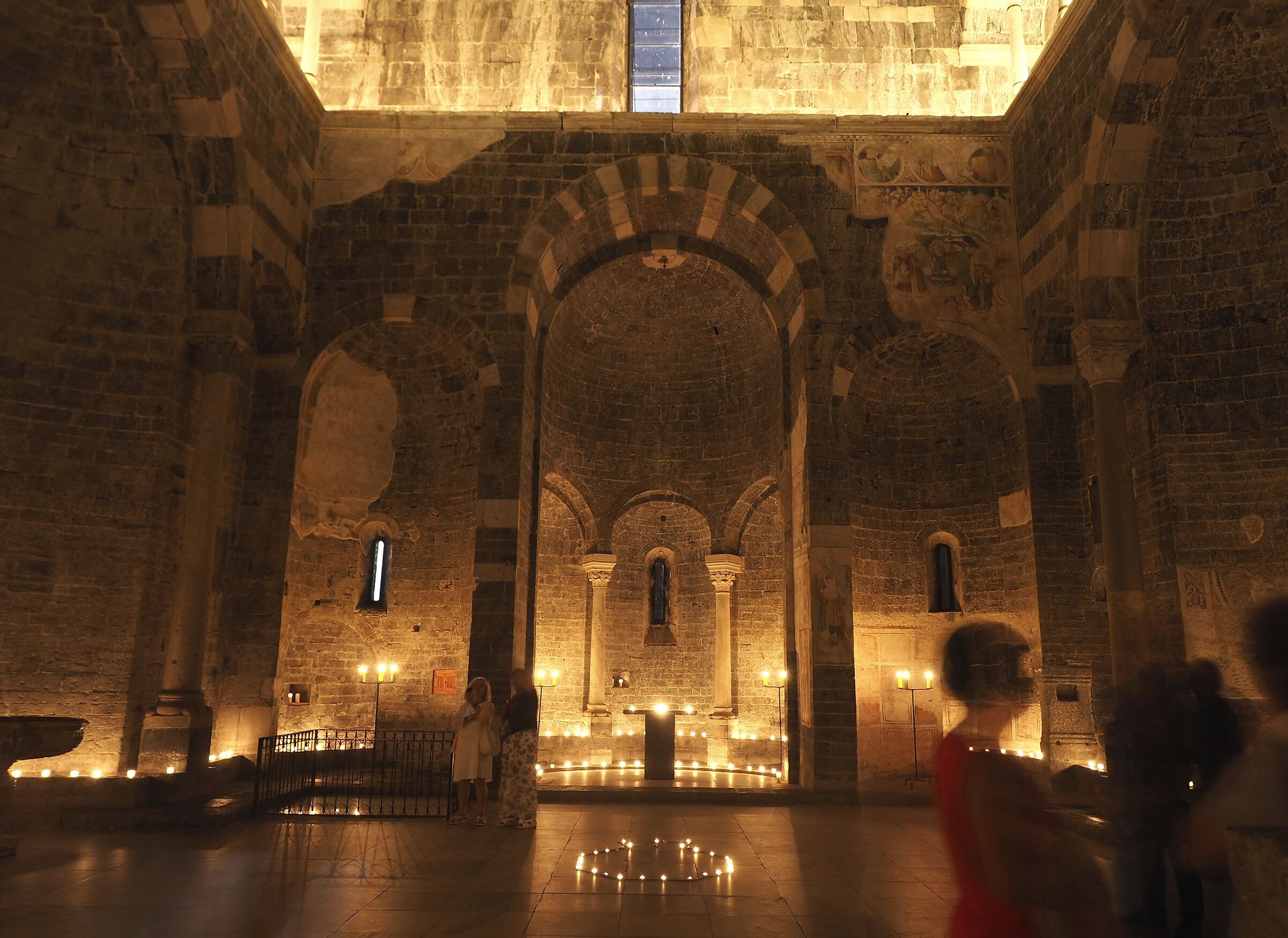 S Maria del Tiglio - Gravedona