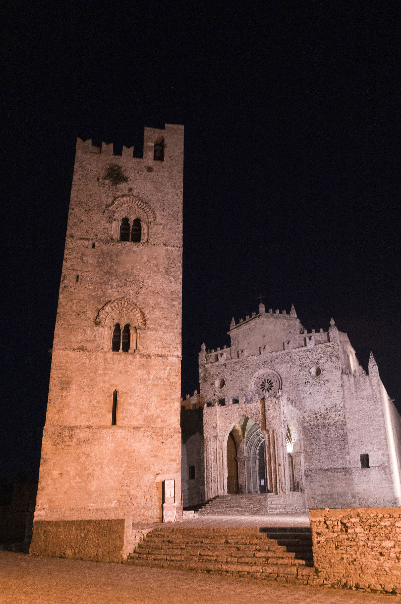 Erice, the Duomo
