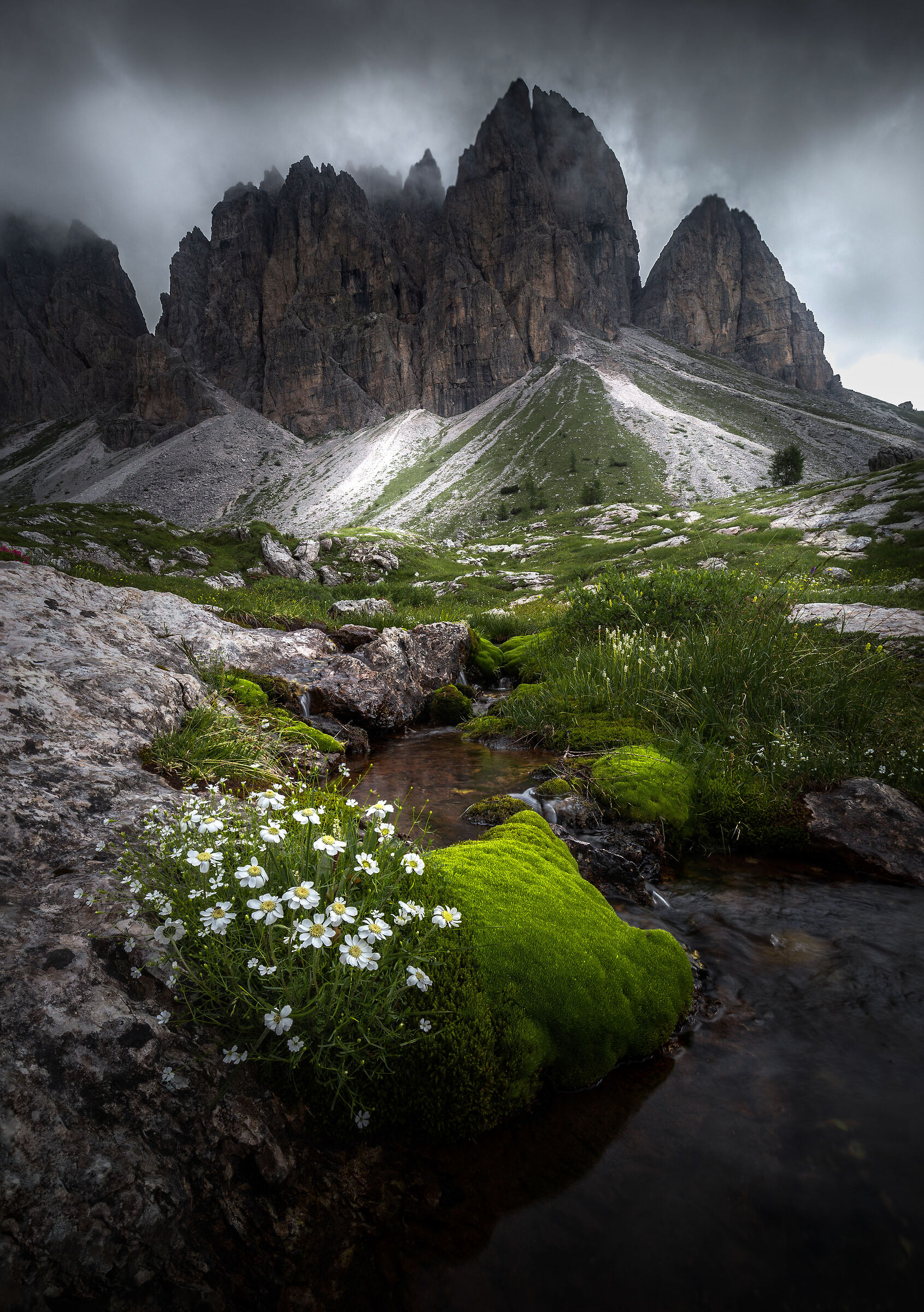 Dolomites