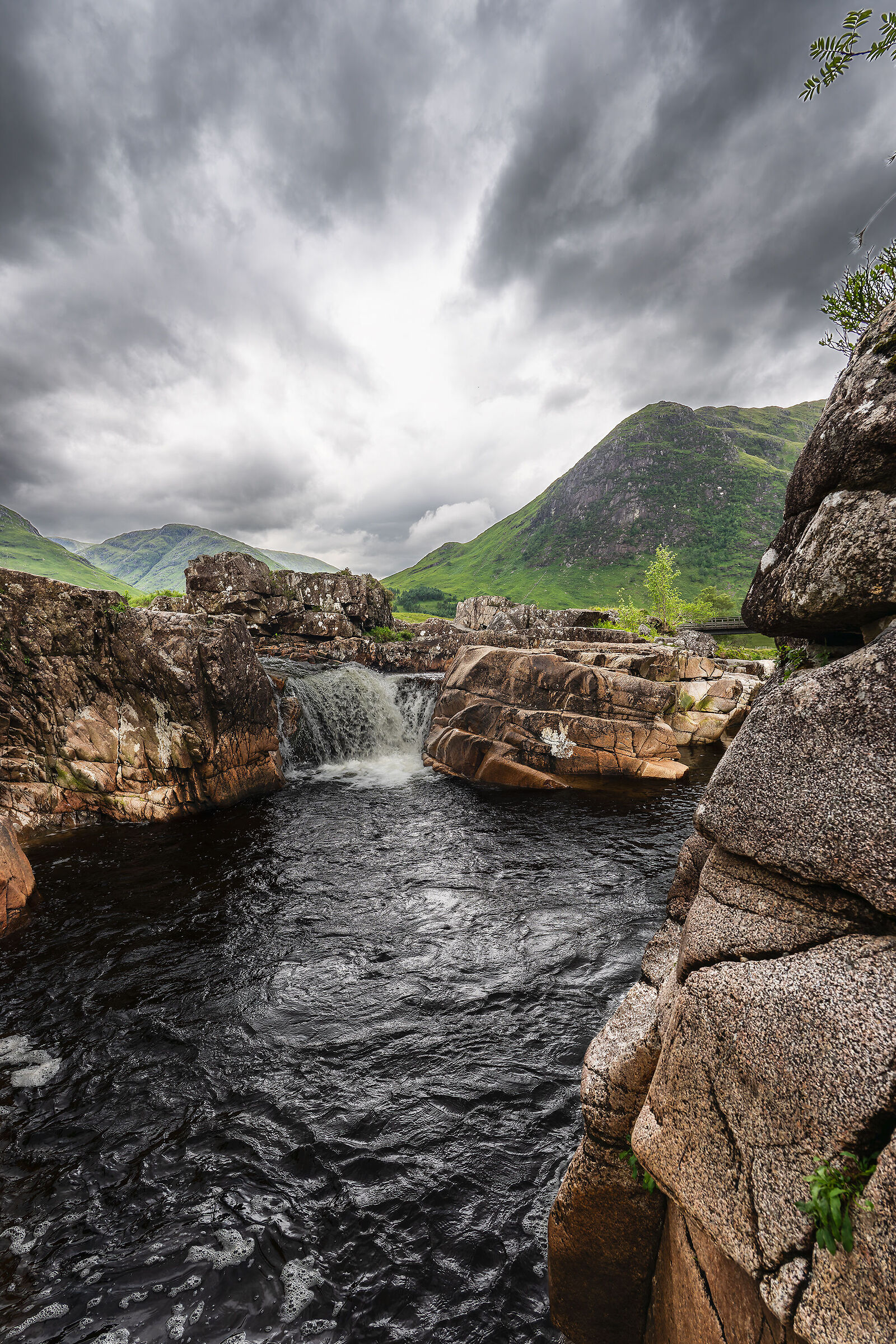 Scottish Waterfalls