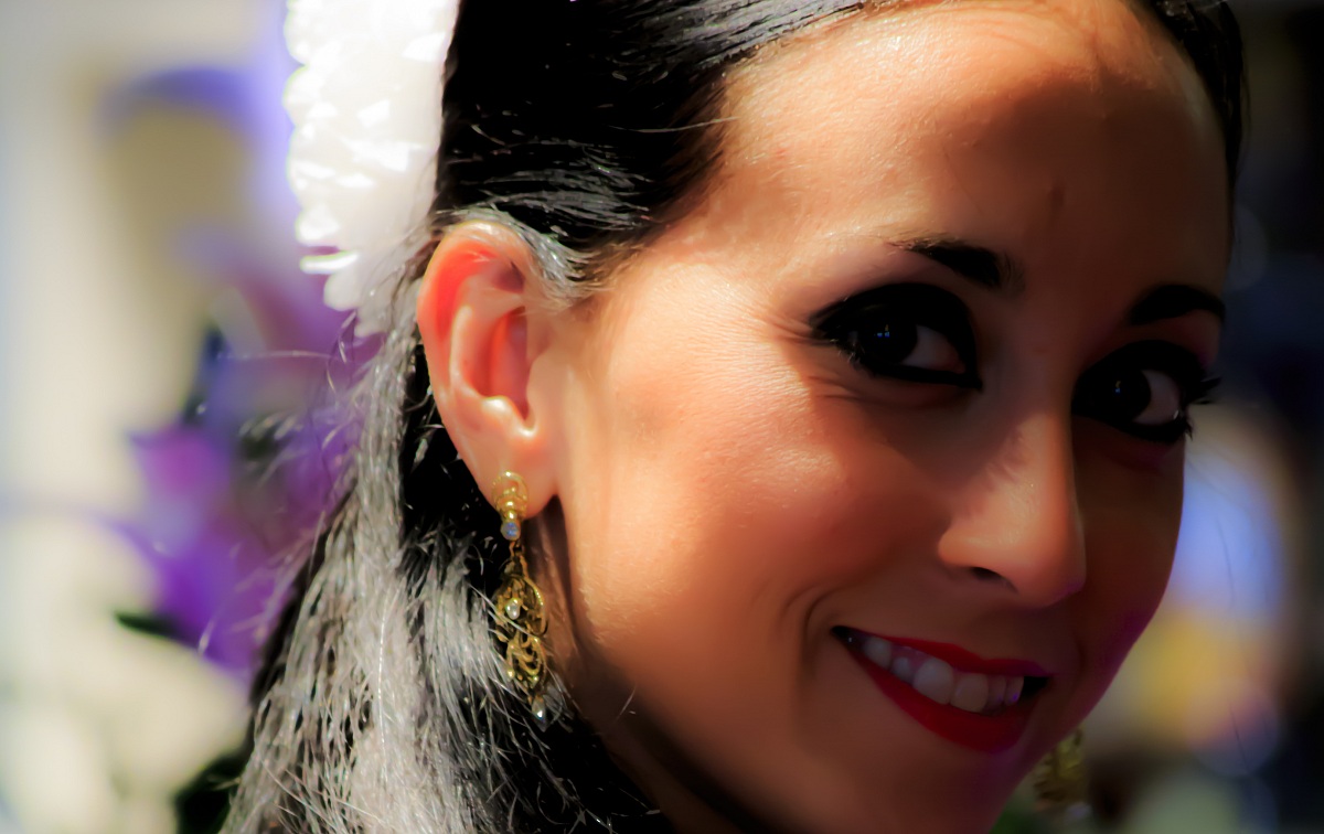 The Dancer 4 Andalusian