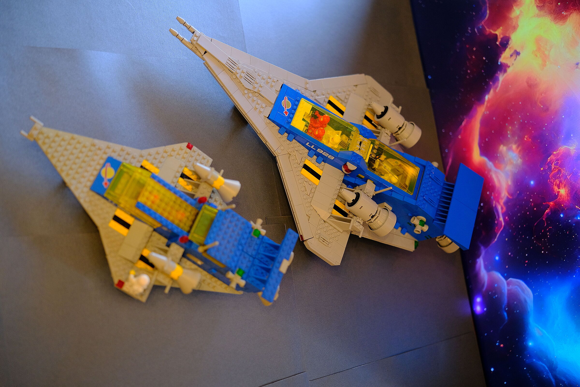 Legoland Space 1