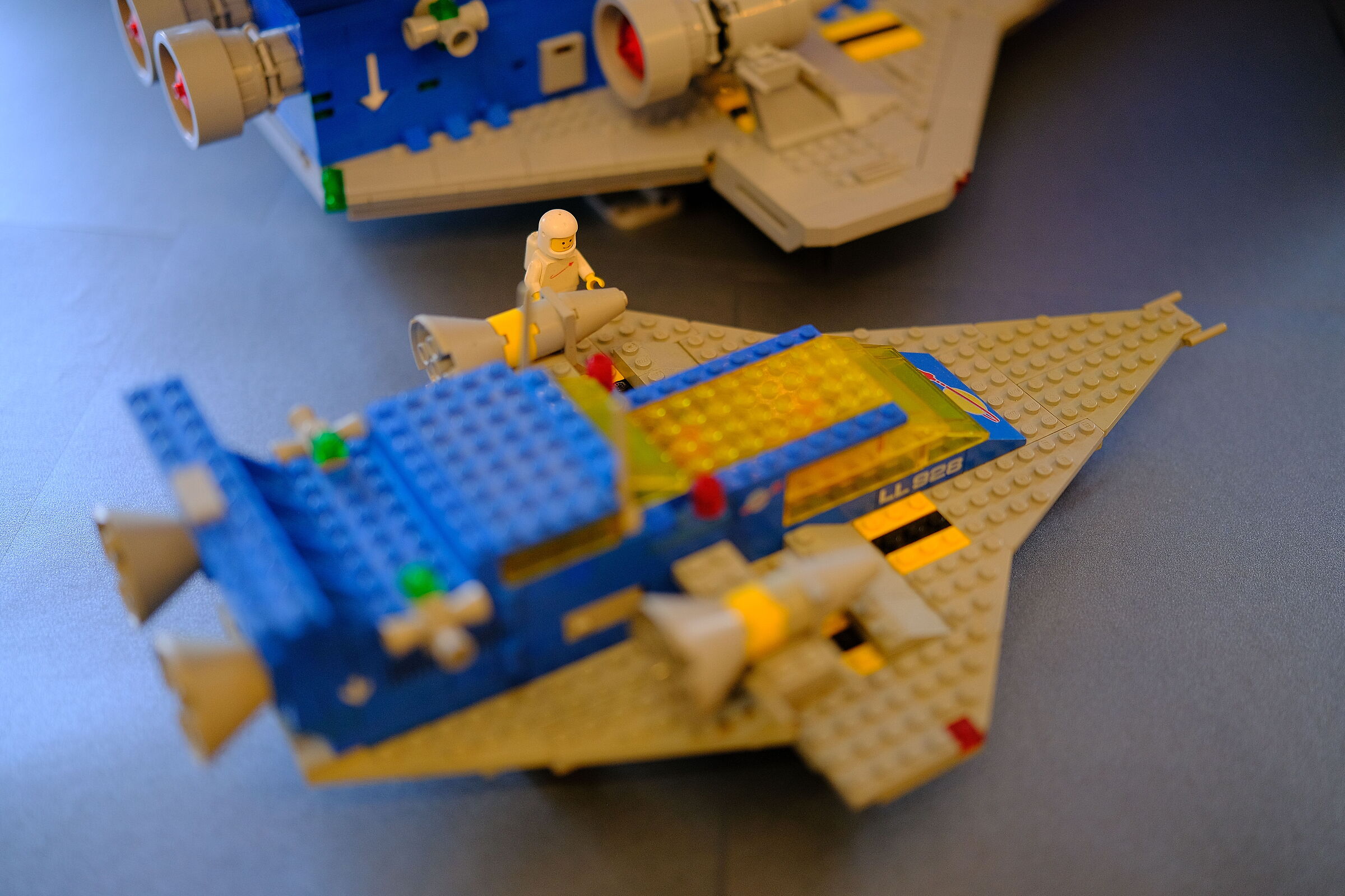 Legoland Space 1