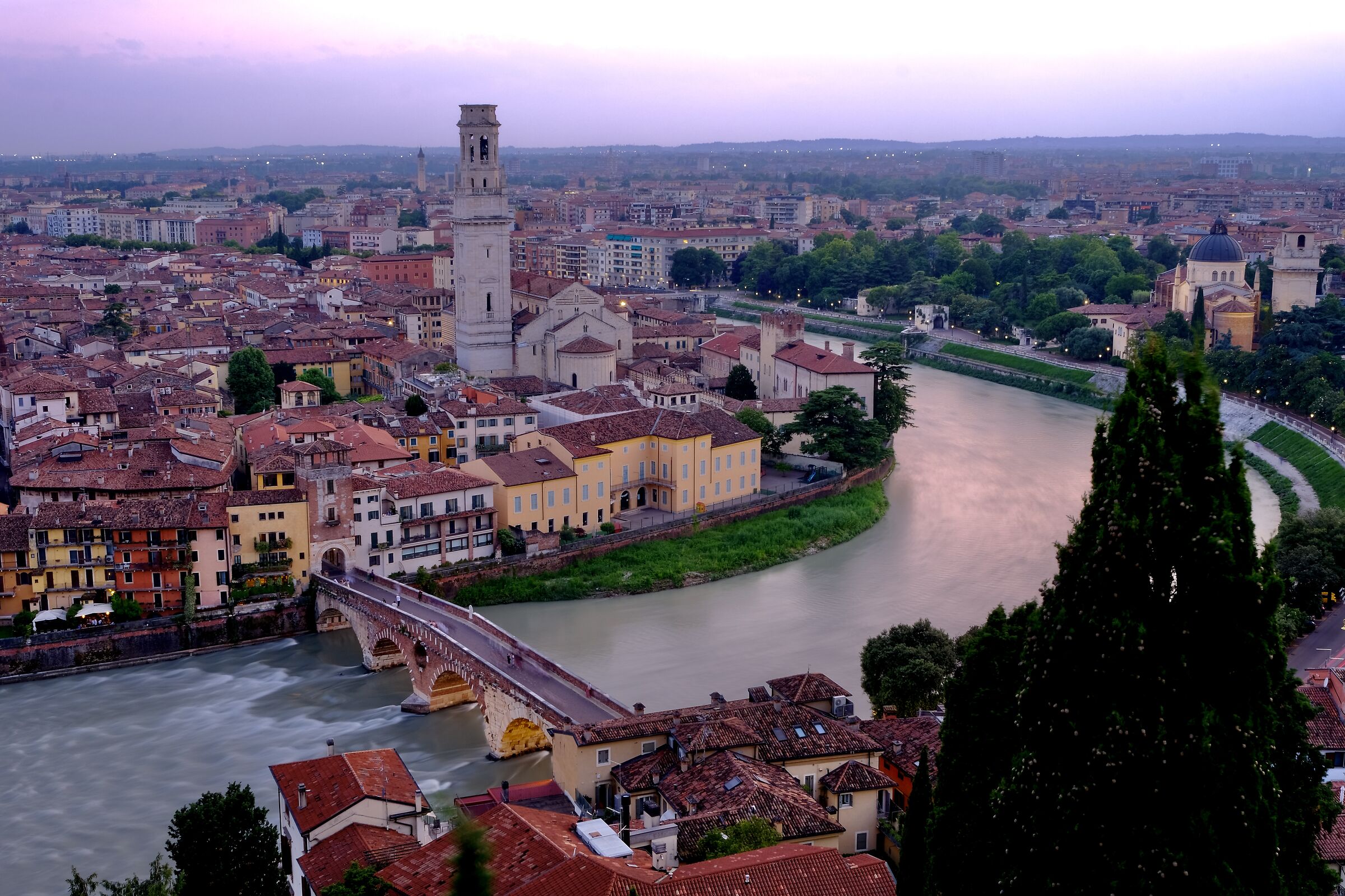 Verona - Ponte Pietra