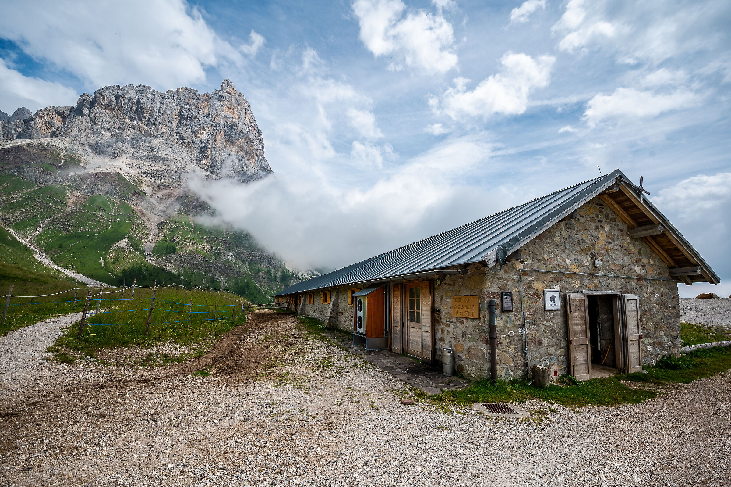 Passo Rolle