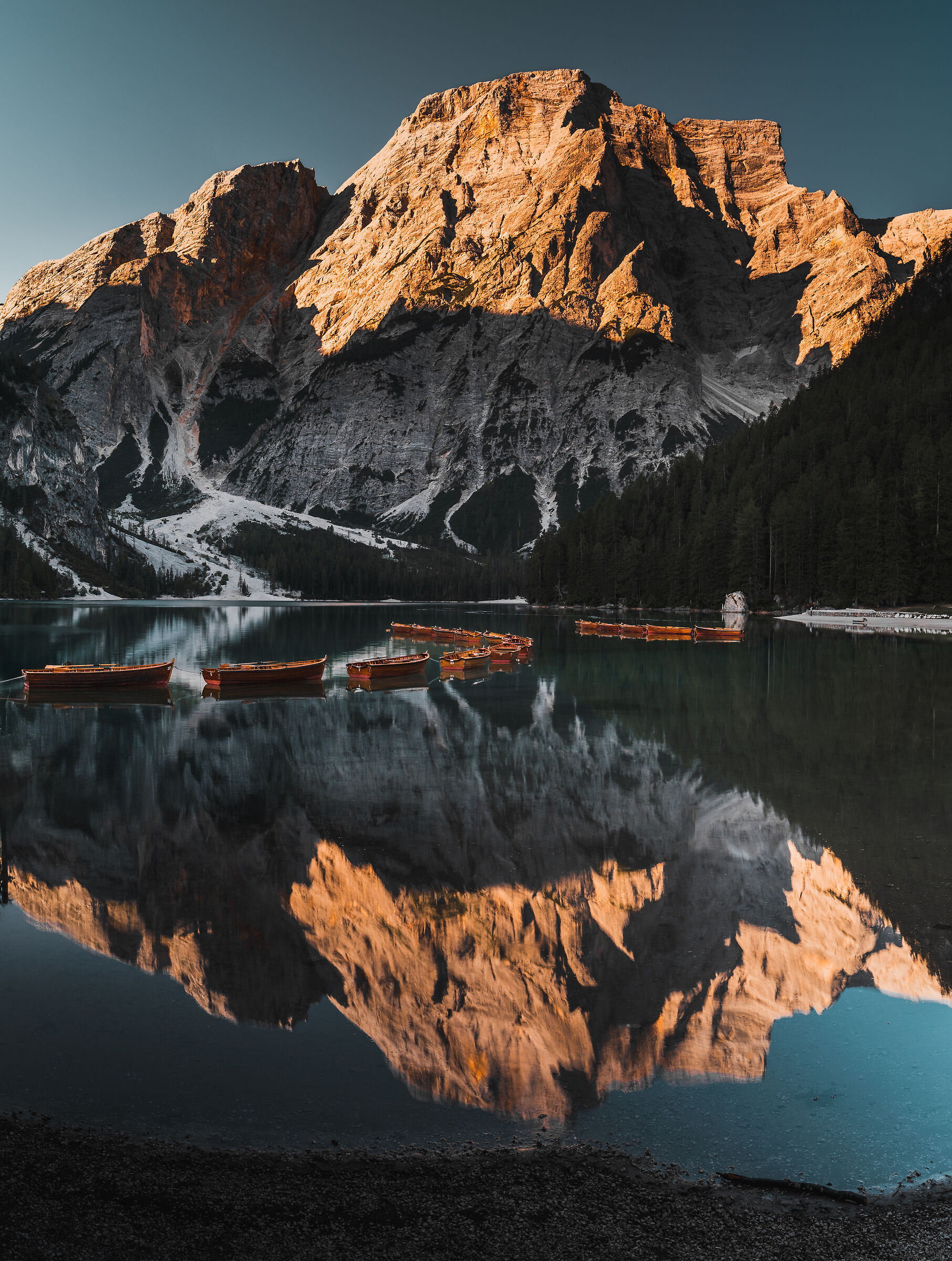 The usual Lake Braies