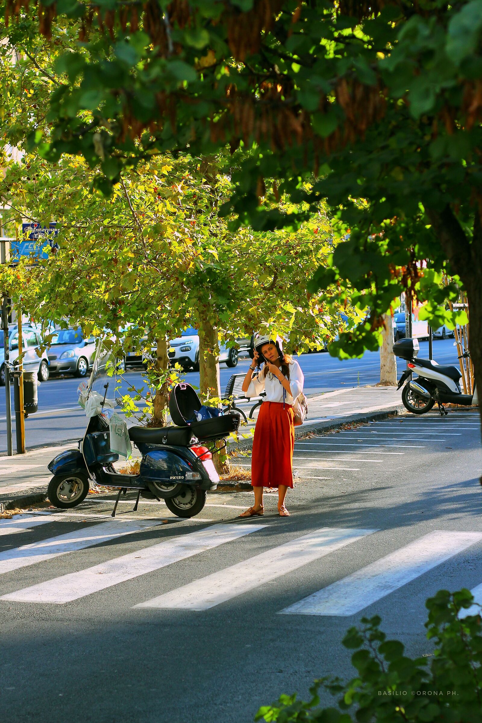 Arte della mobilità