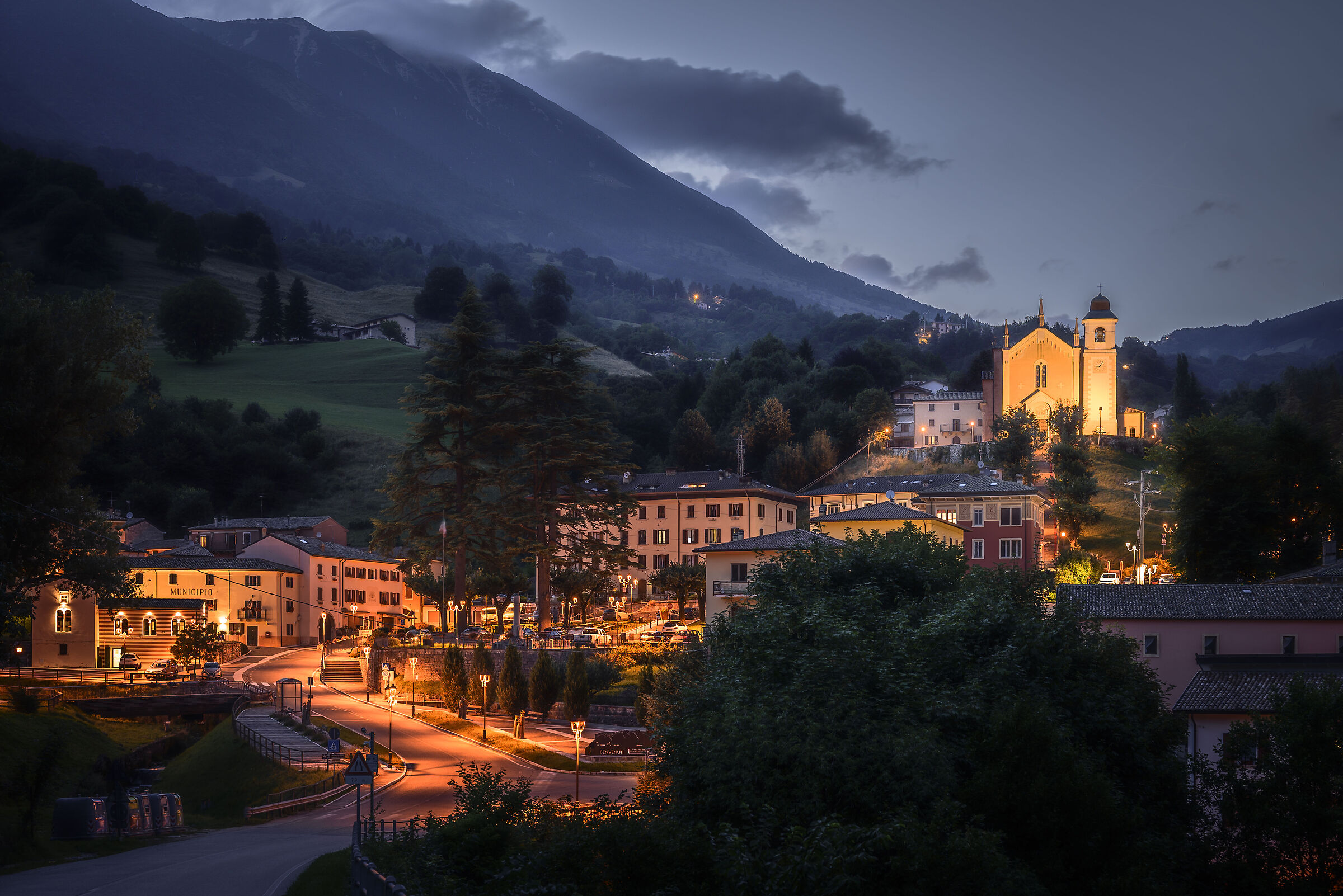 Ferrara di Monte Baldo