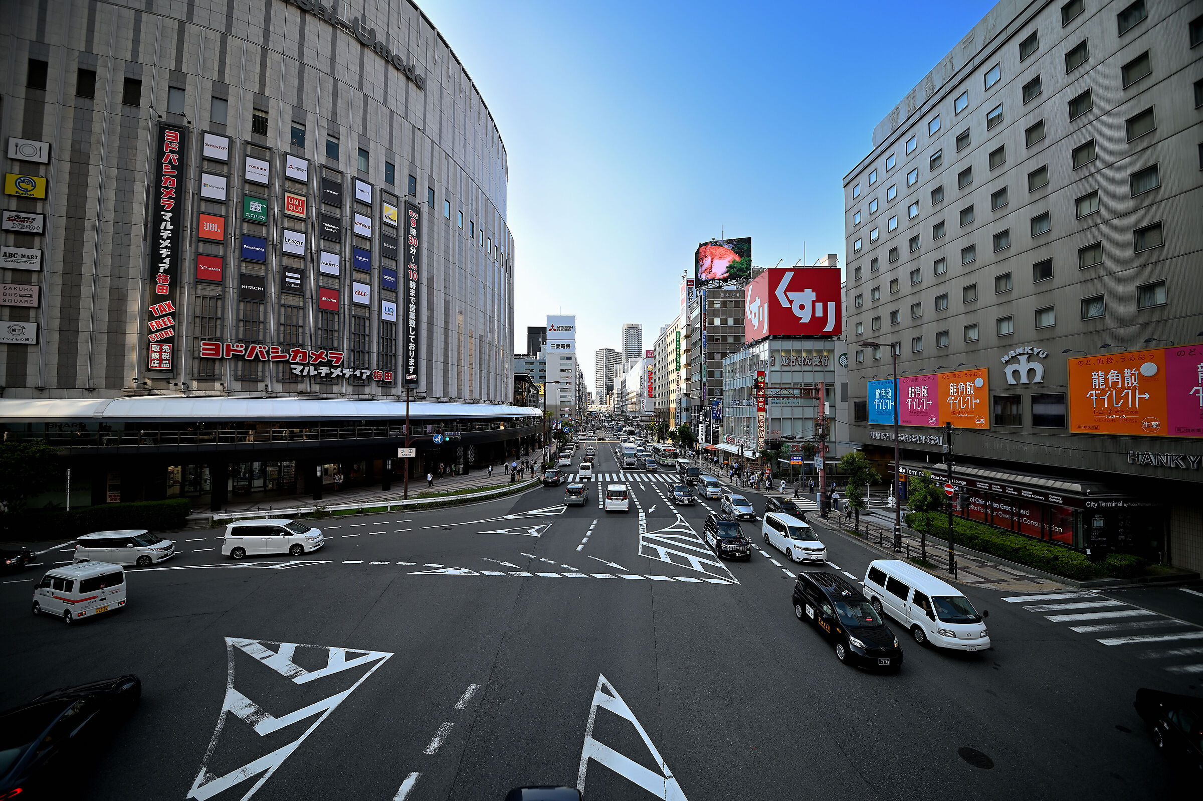 Travel to Japan