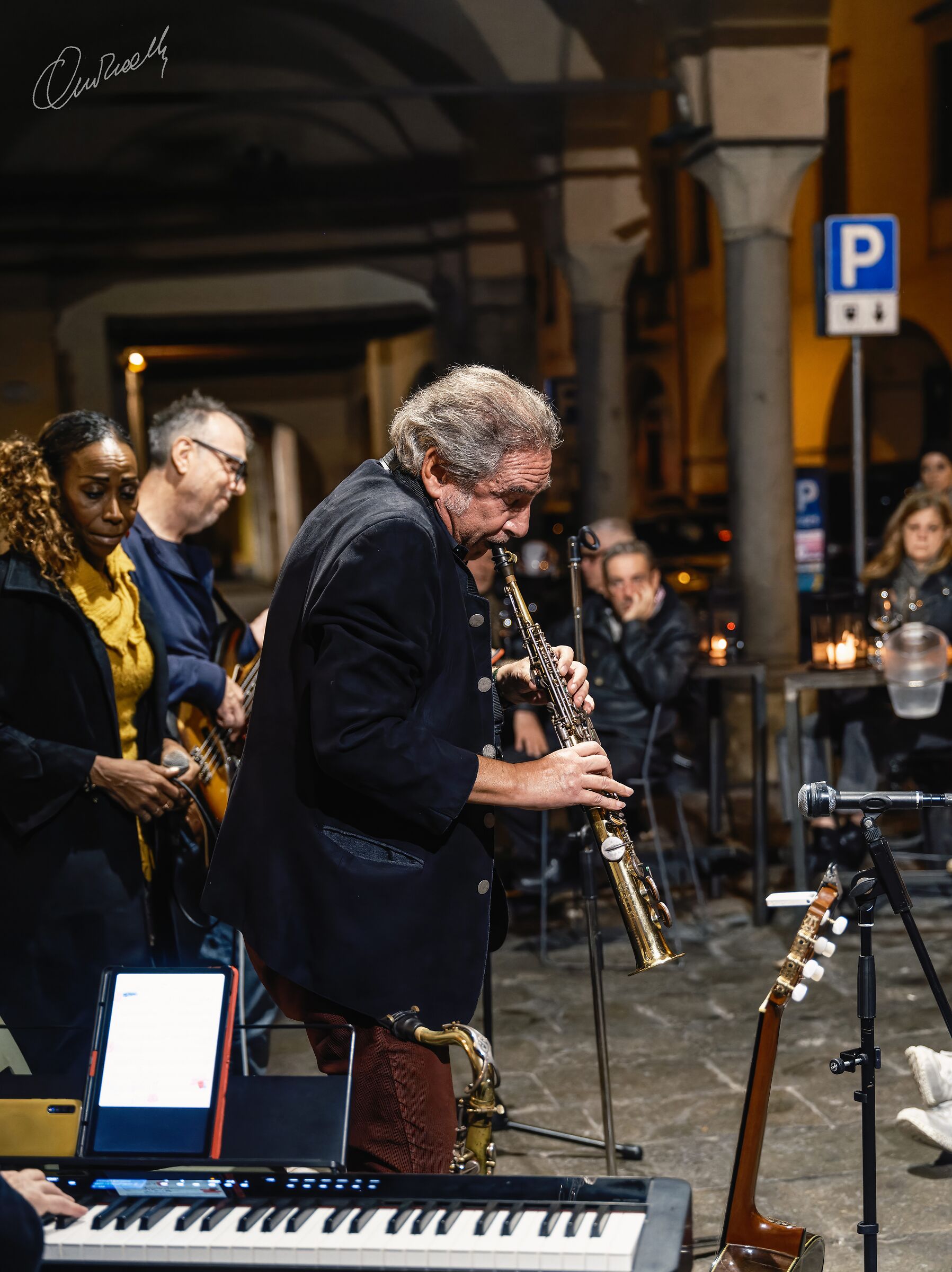 Jazz in città