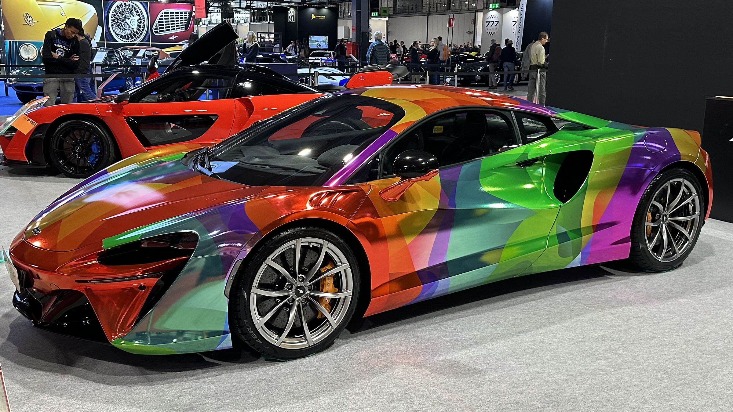Mc Laren