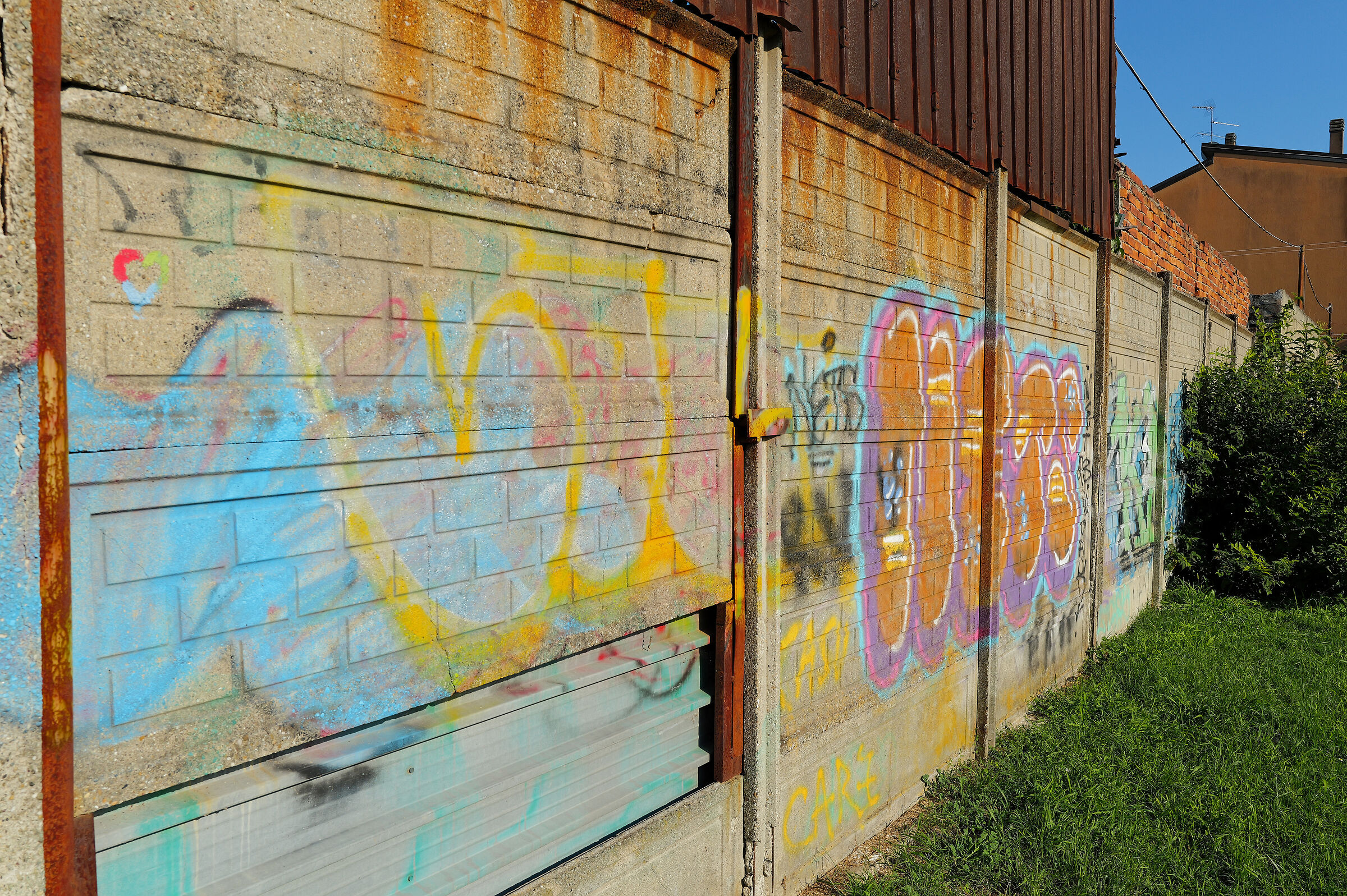 Niguarda, Milan, 2025