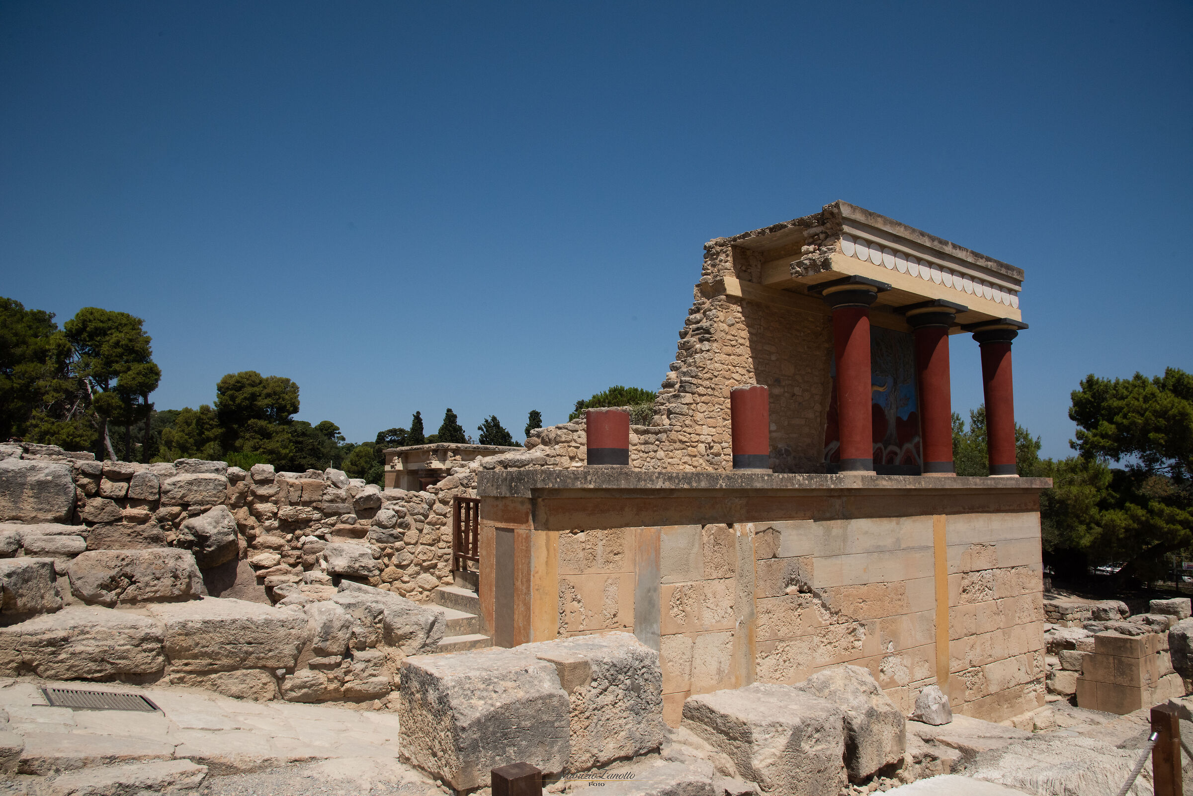 Palace of Knossos