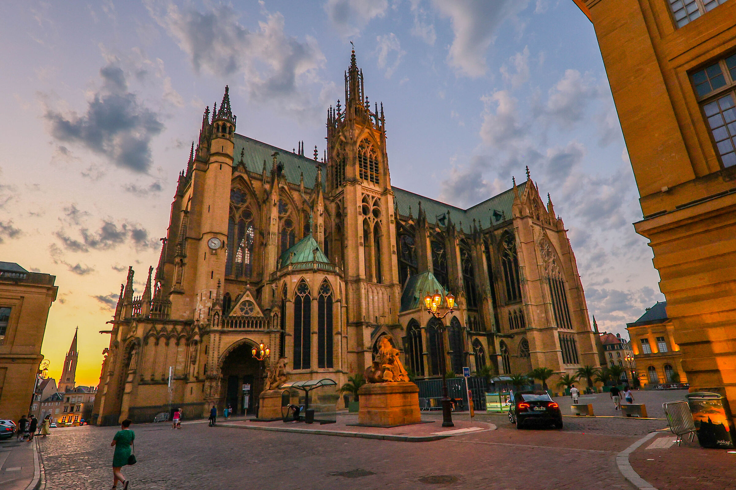 Metz Cathedral